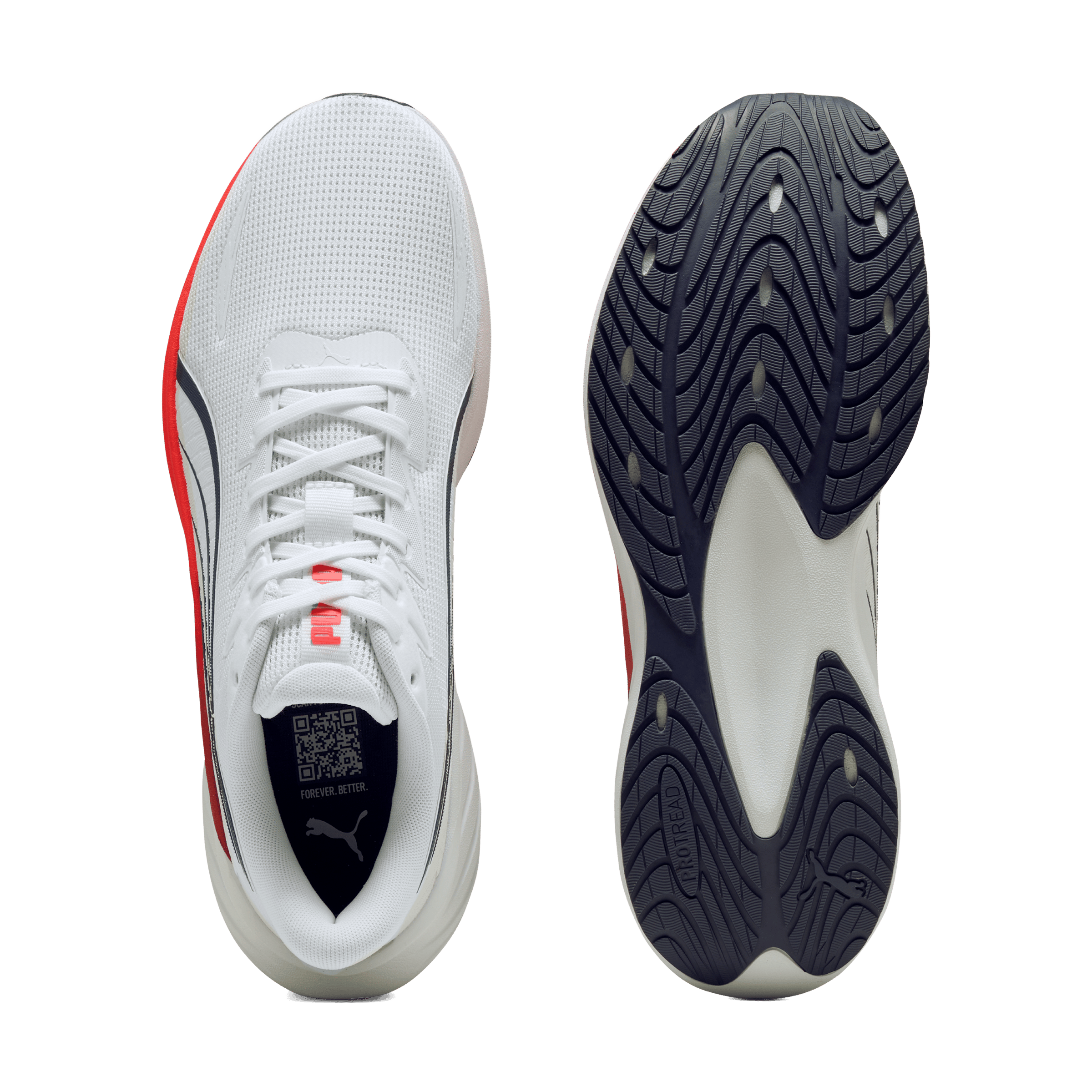 Mens Puma Pounce Lite 2 Running Shoes