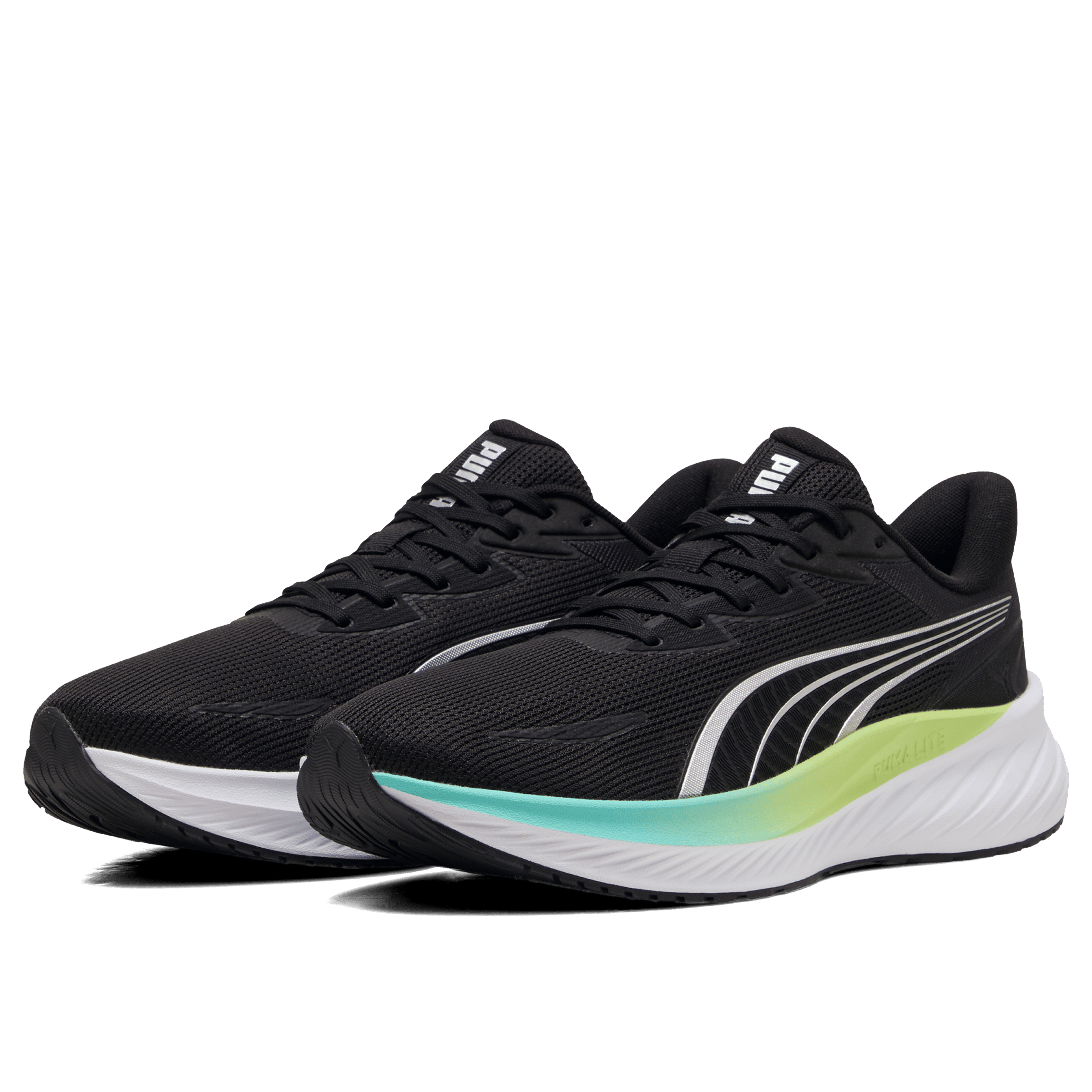 Mens Puma Pounce Lite 2 Running Shoes