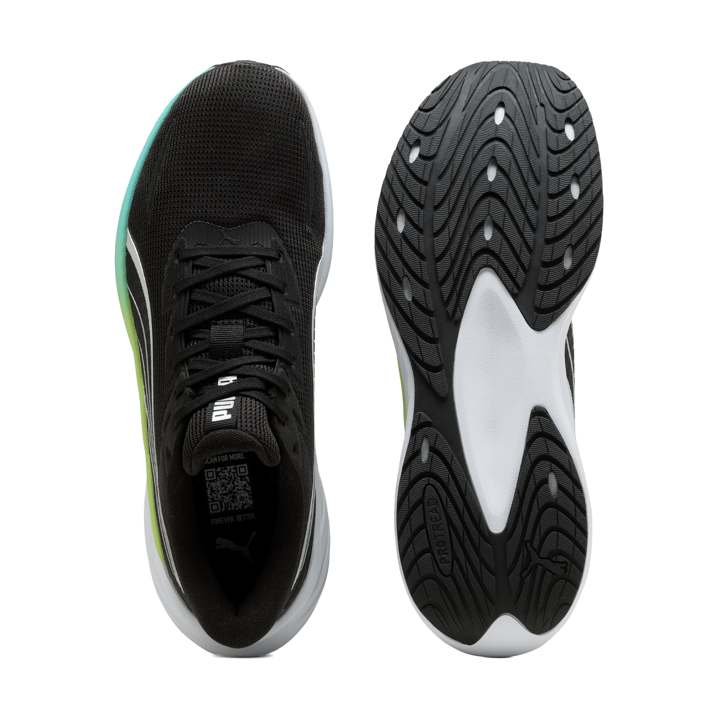 Mens Puma Pounce Lite 2 Running Shoes