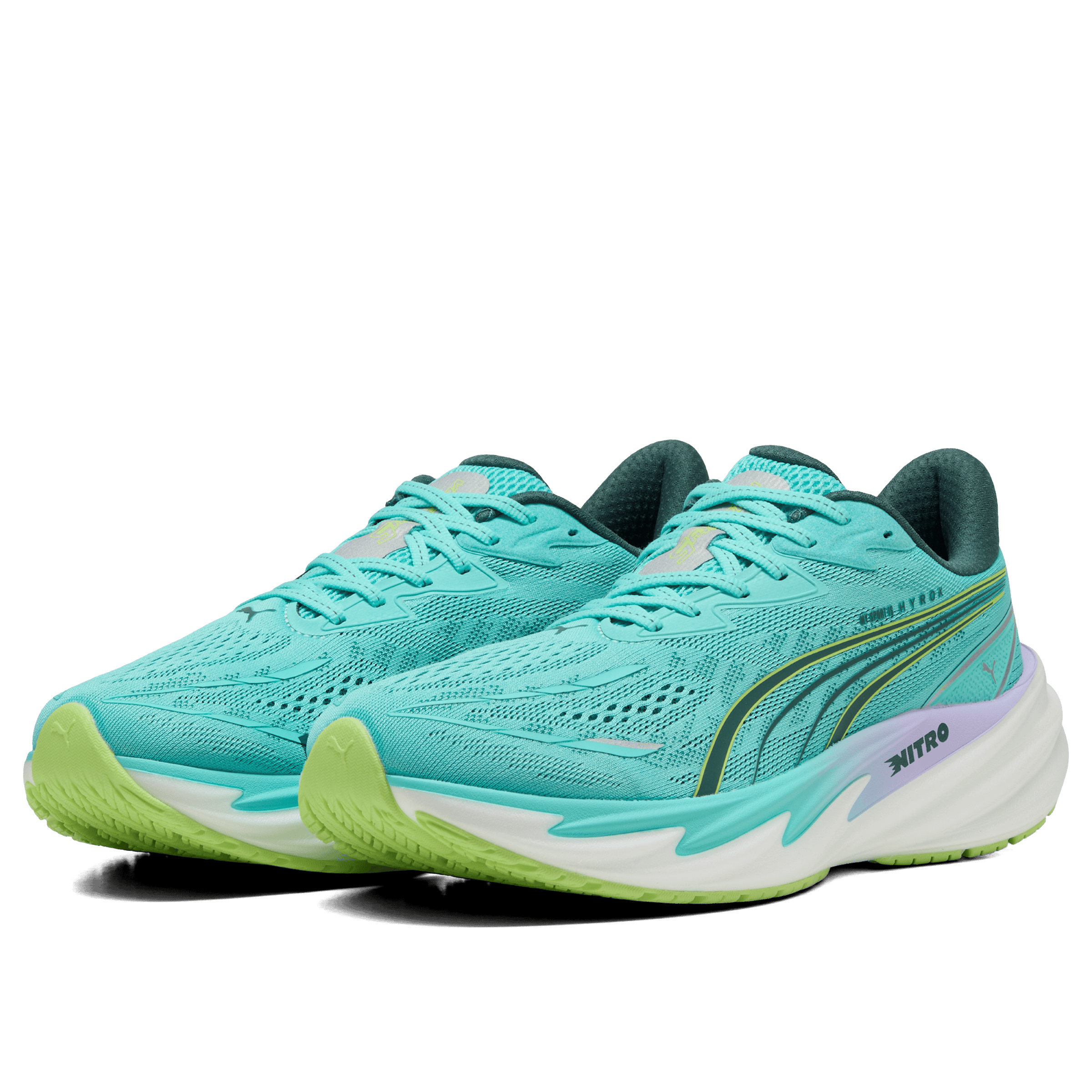 Mens Puma PUMA x HYROX Velocity NITRO 5 Training Shoes
