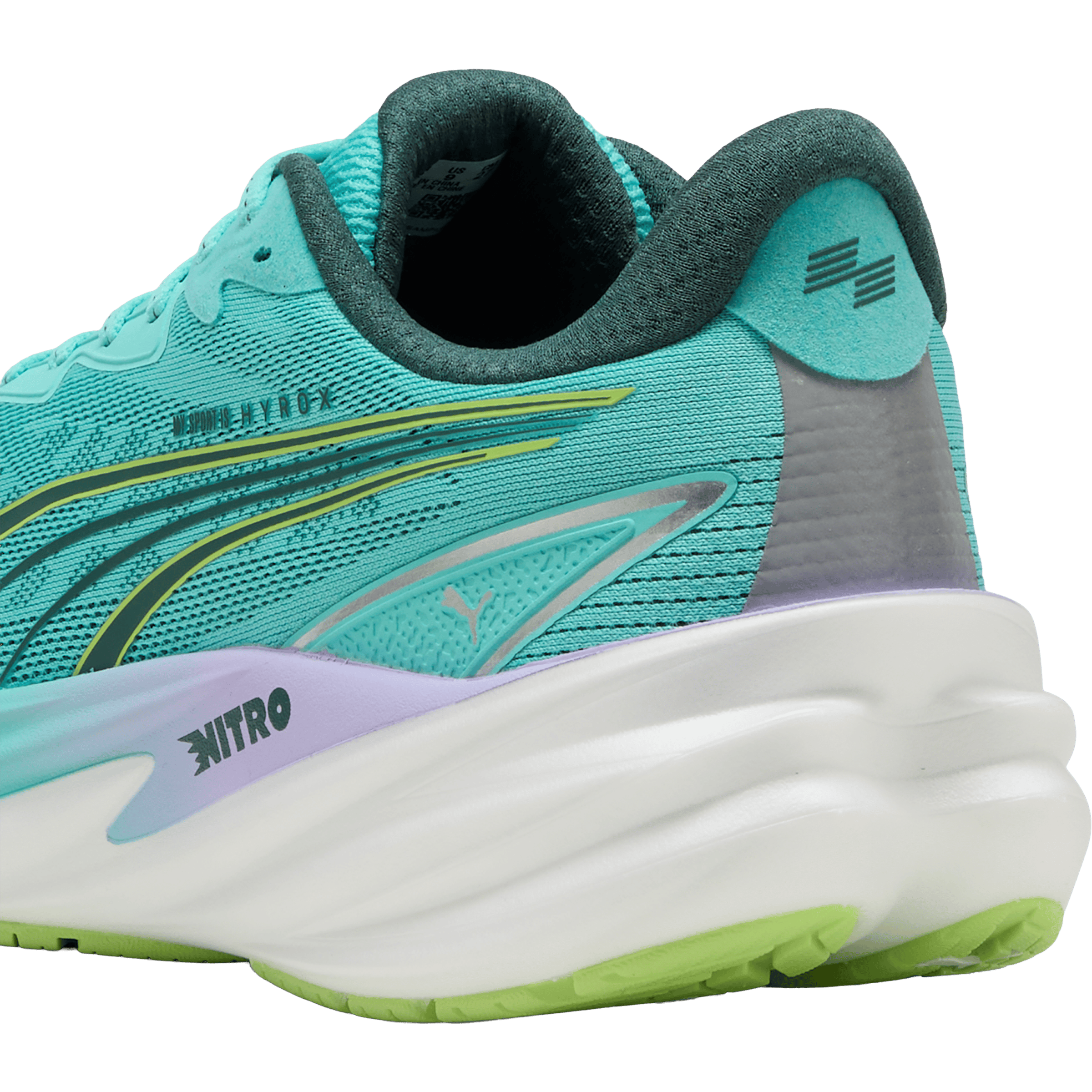 Mens Puma PUMA x HYROX Velocity NITRO 5 Training Shoes