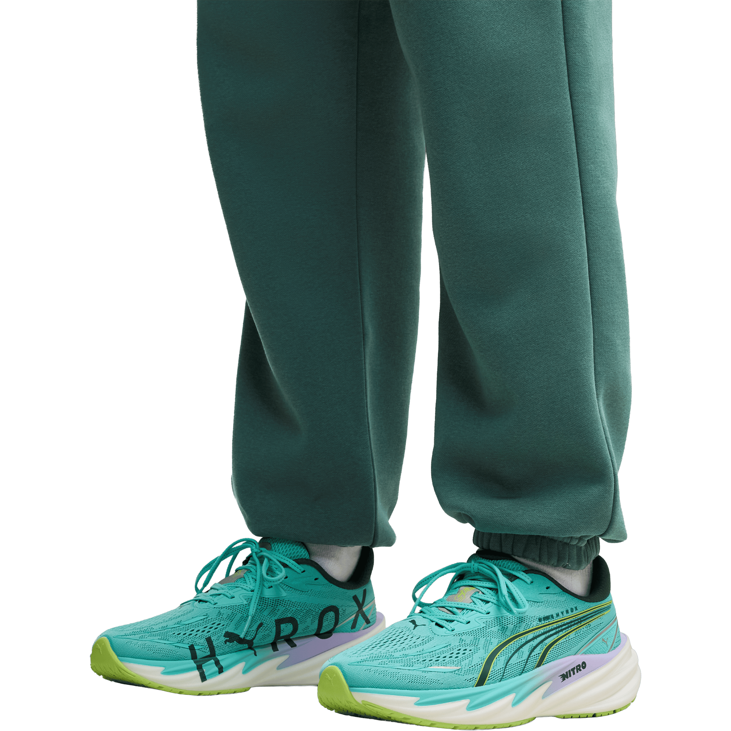 Mens Puma PUMA x HYROX Velocity NITRO 5 Training Shoes