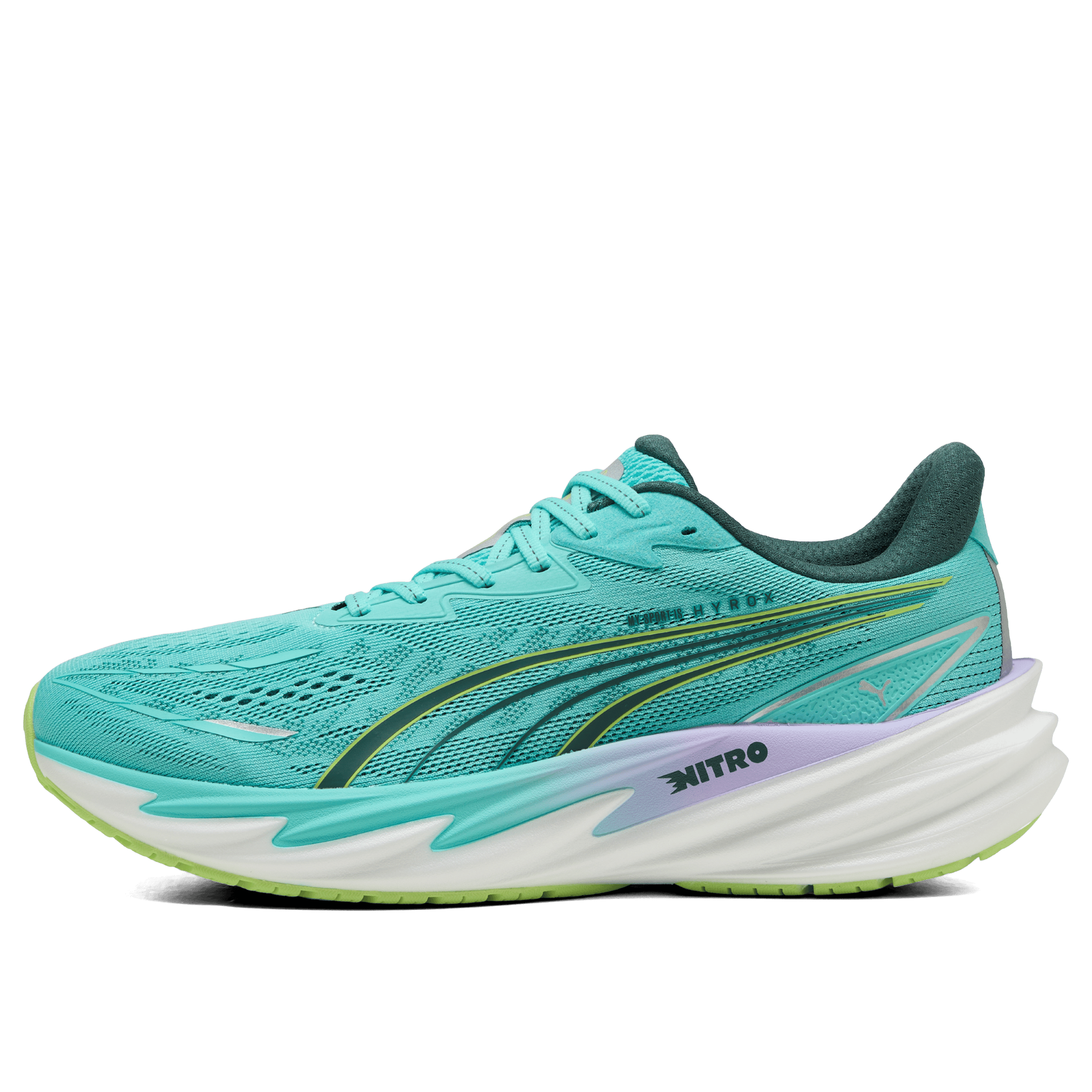 Mens Puma PUMA x HYROX Velocity NITRO 5 Training Shoes