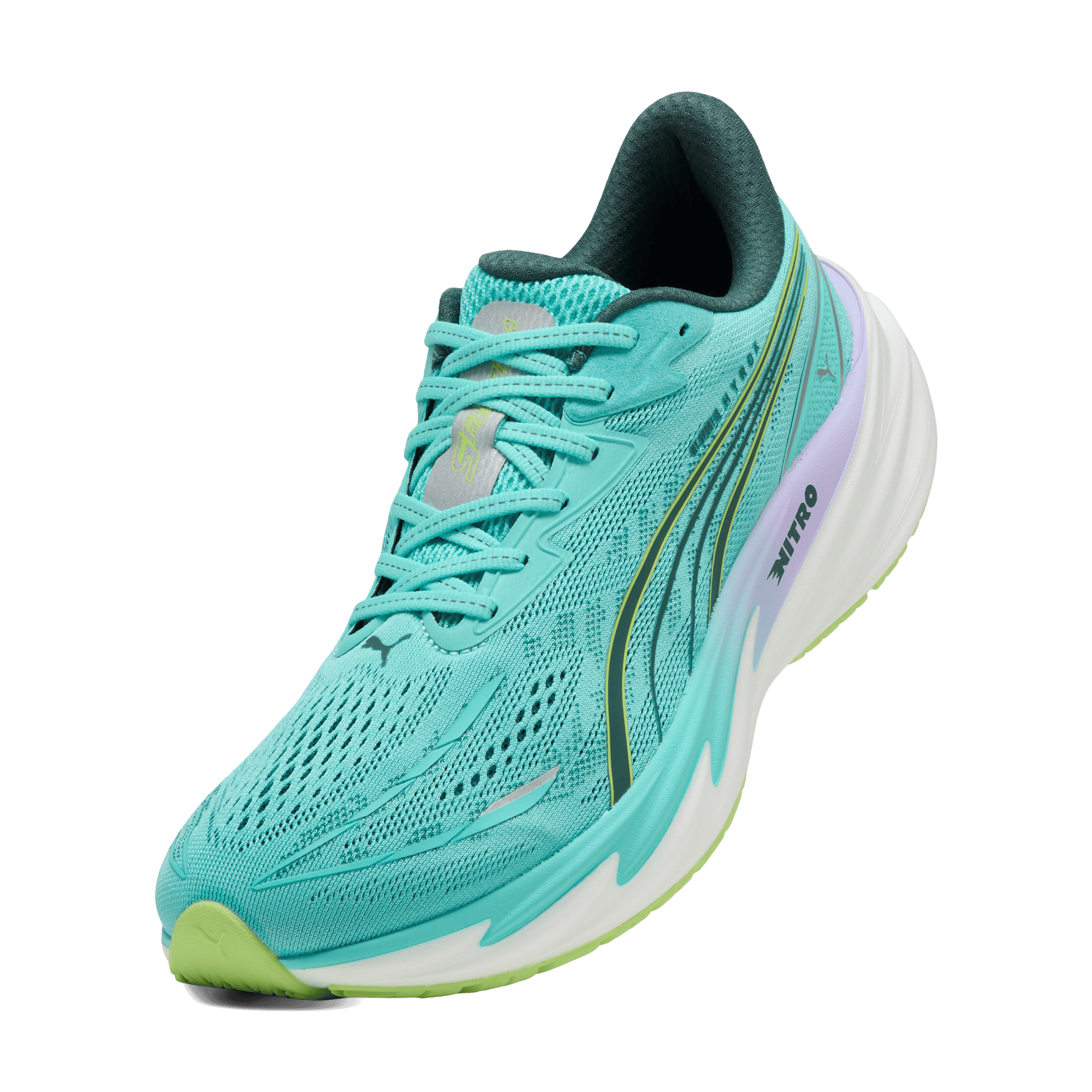 Mens Puma PUMA x HYROX Velocity NITRO 5 Training Shoes