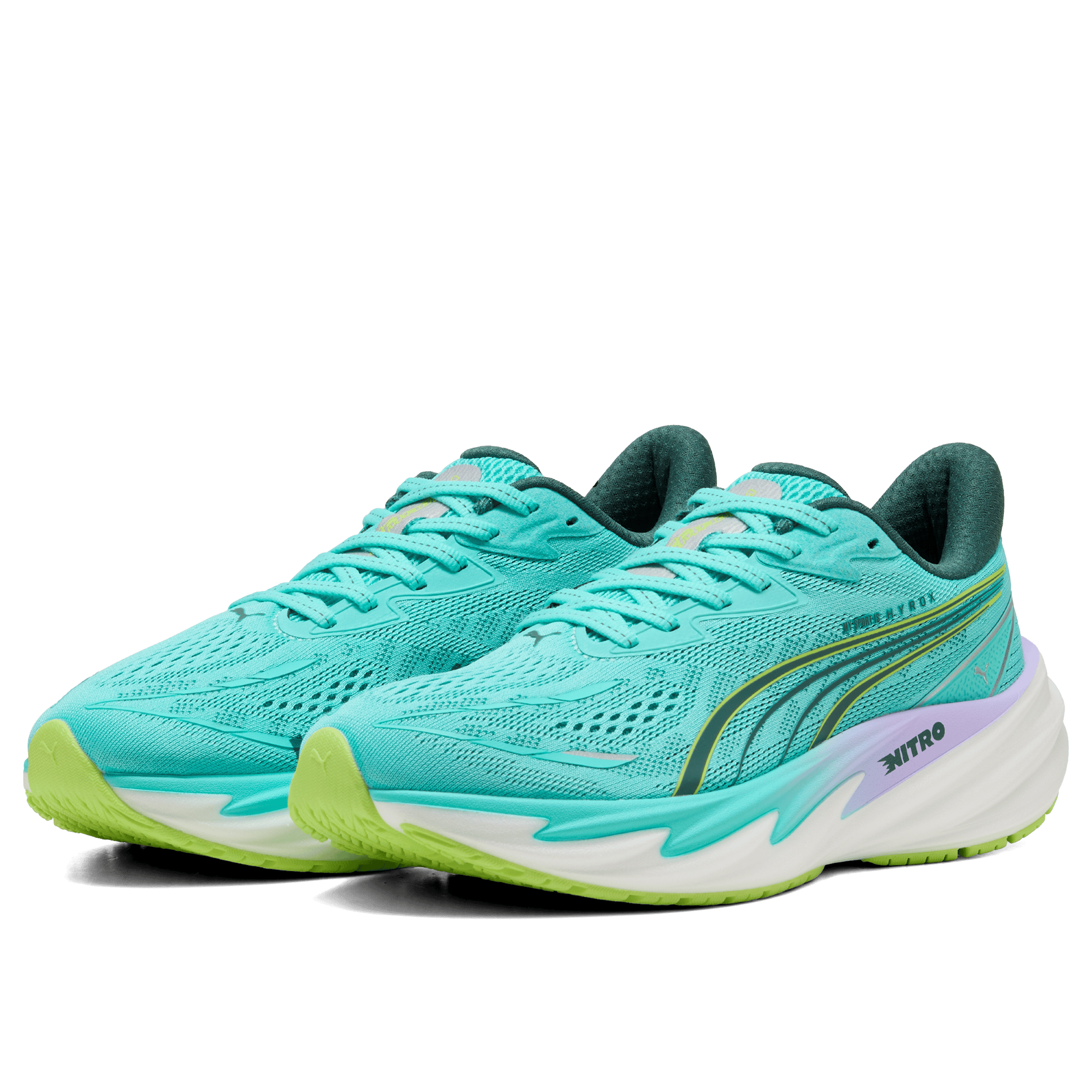Womens Puma PUMA x HYROX Velocity NITRO 5 Training Shoes