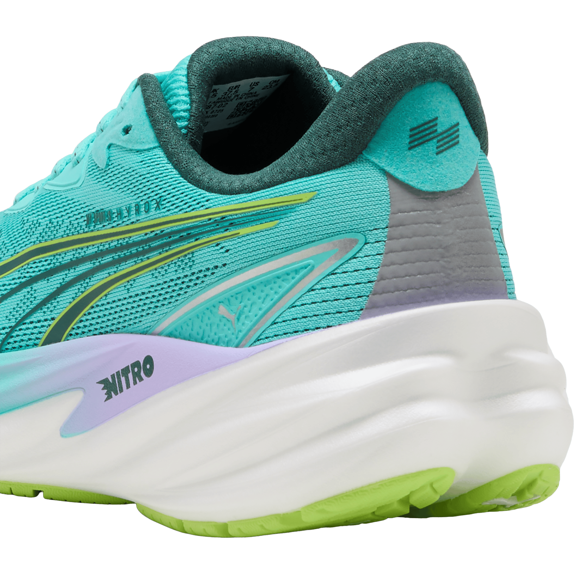 Womens Puma PUMA x HYROX Velocity NITRO 5 Training Shoes