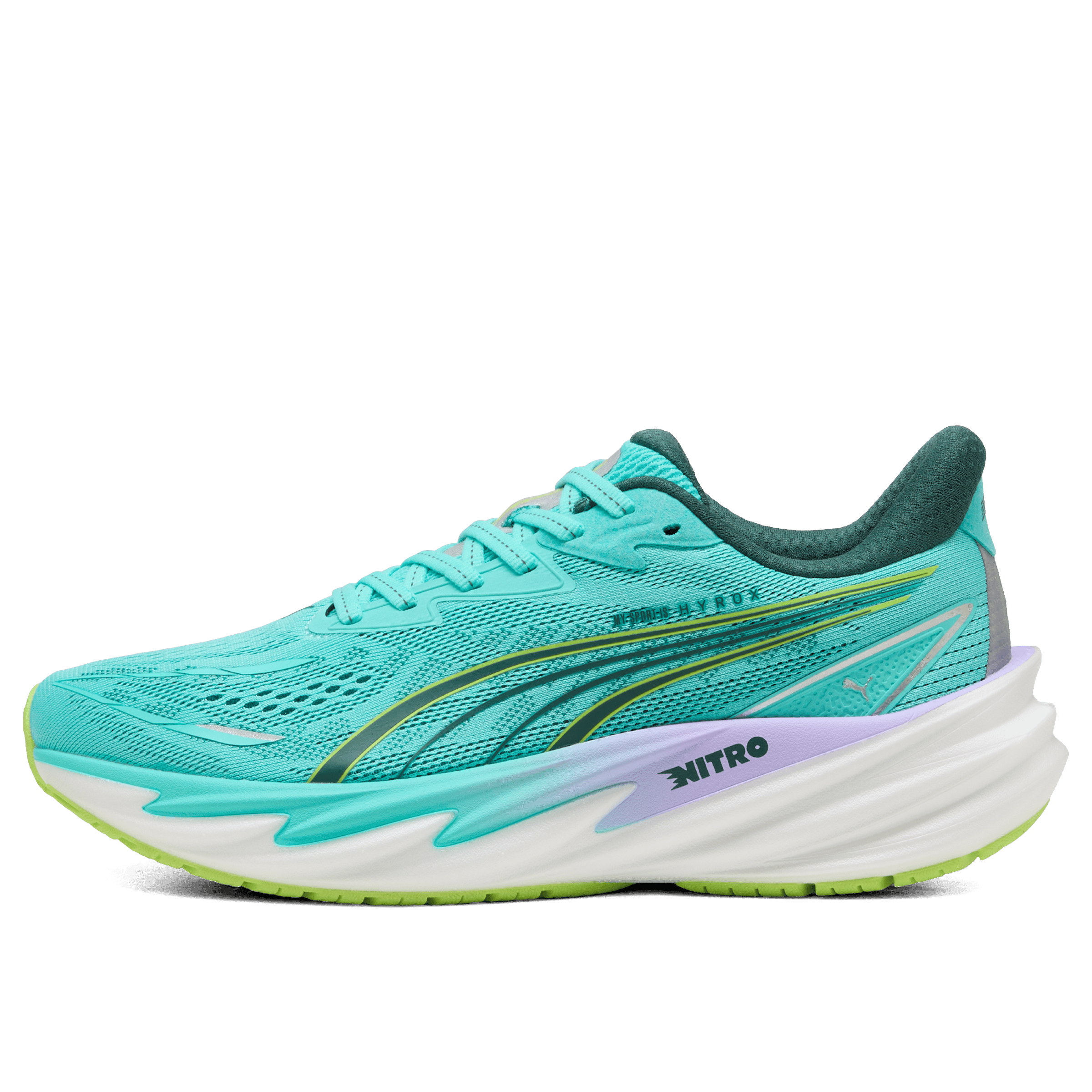 Womens Puma PUMA x HYROX Velocity NITRO 5 Training Shoes