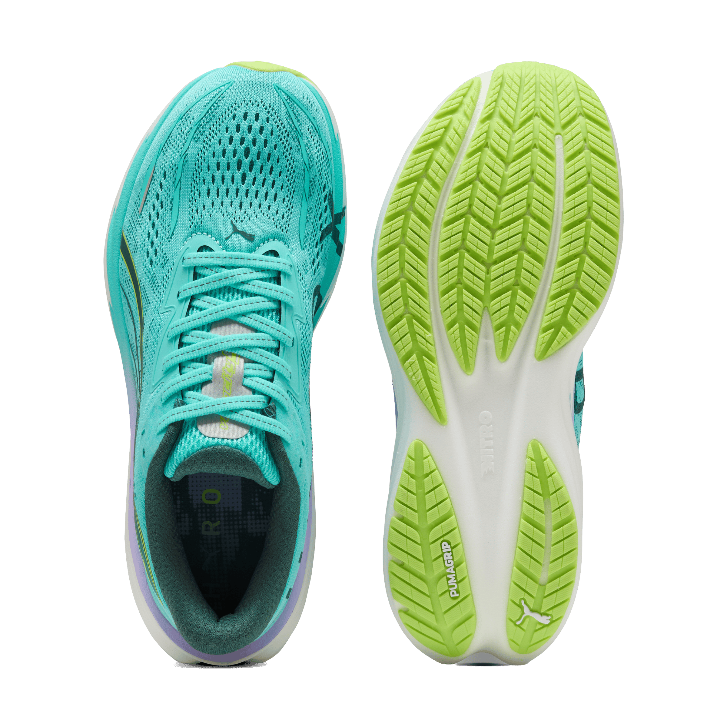 Womens Puma PUMA x HYROX Velocity NITRO 5 Training Shoes