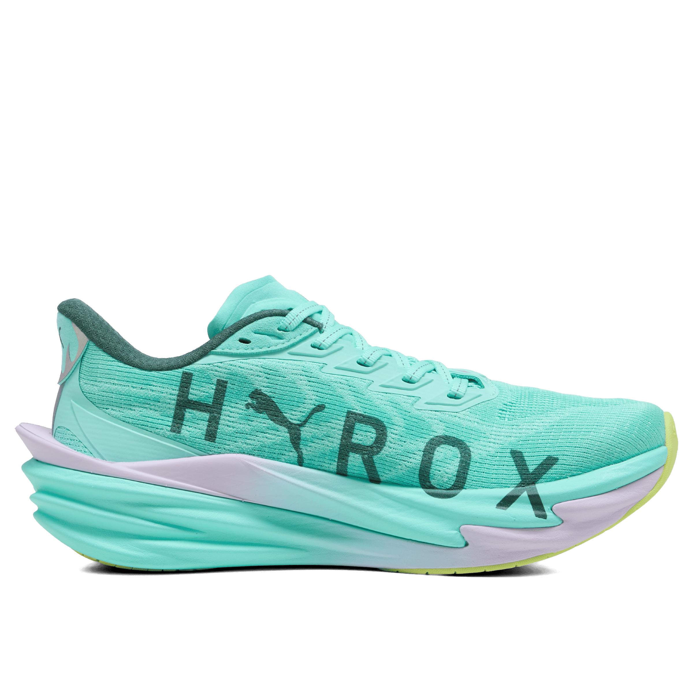 Womens Puma PUMA x HYROX Deviate NITRO 4 Training Shoes