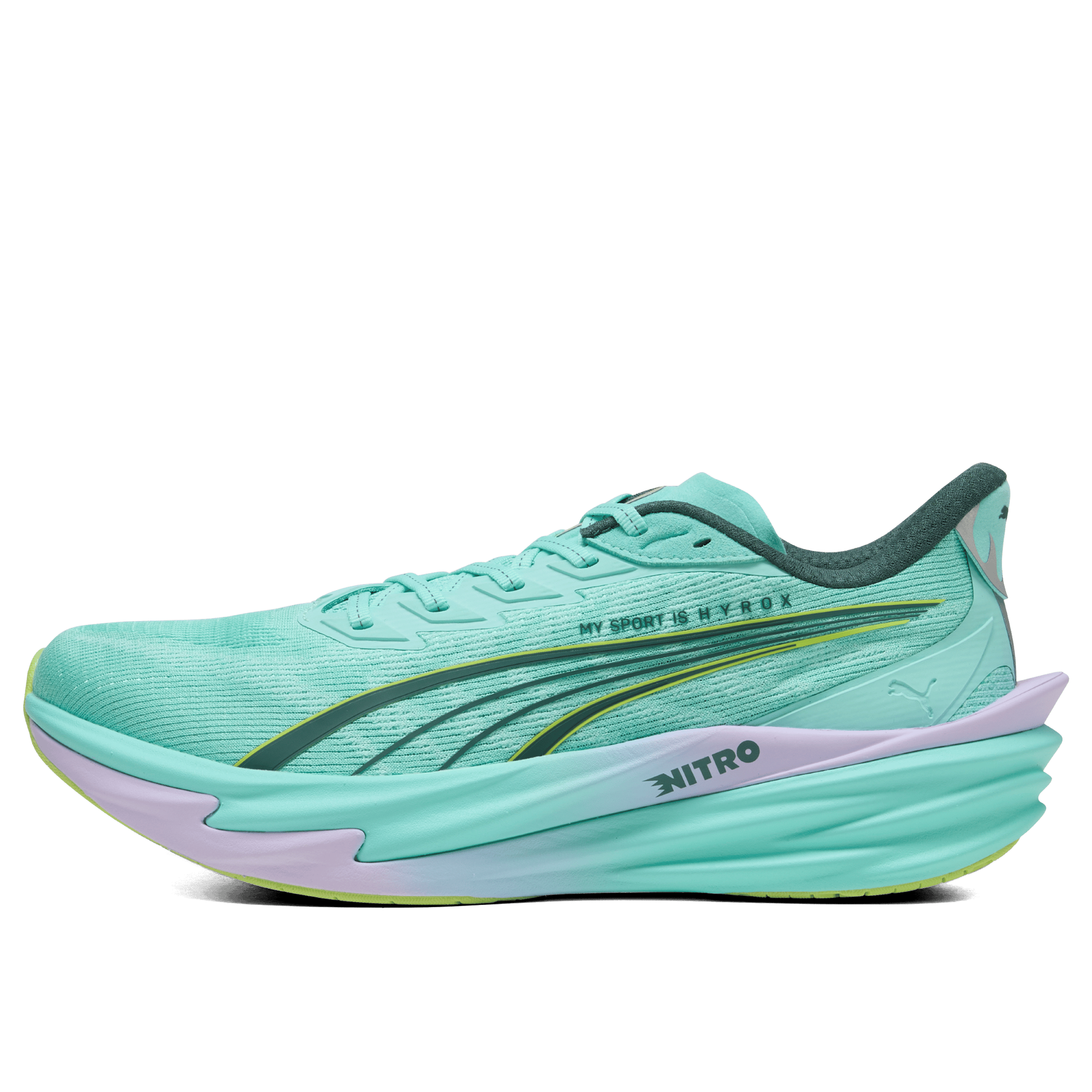 Mens Puma PUMA x HYROX Deviate NITRO 4 Training Shoes