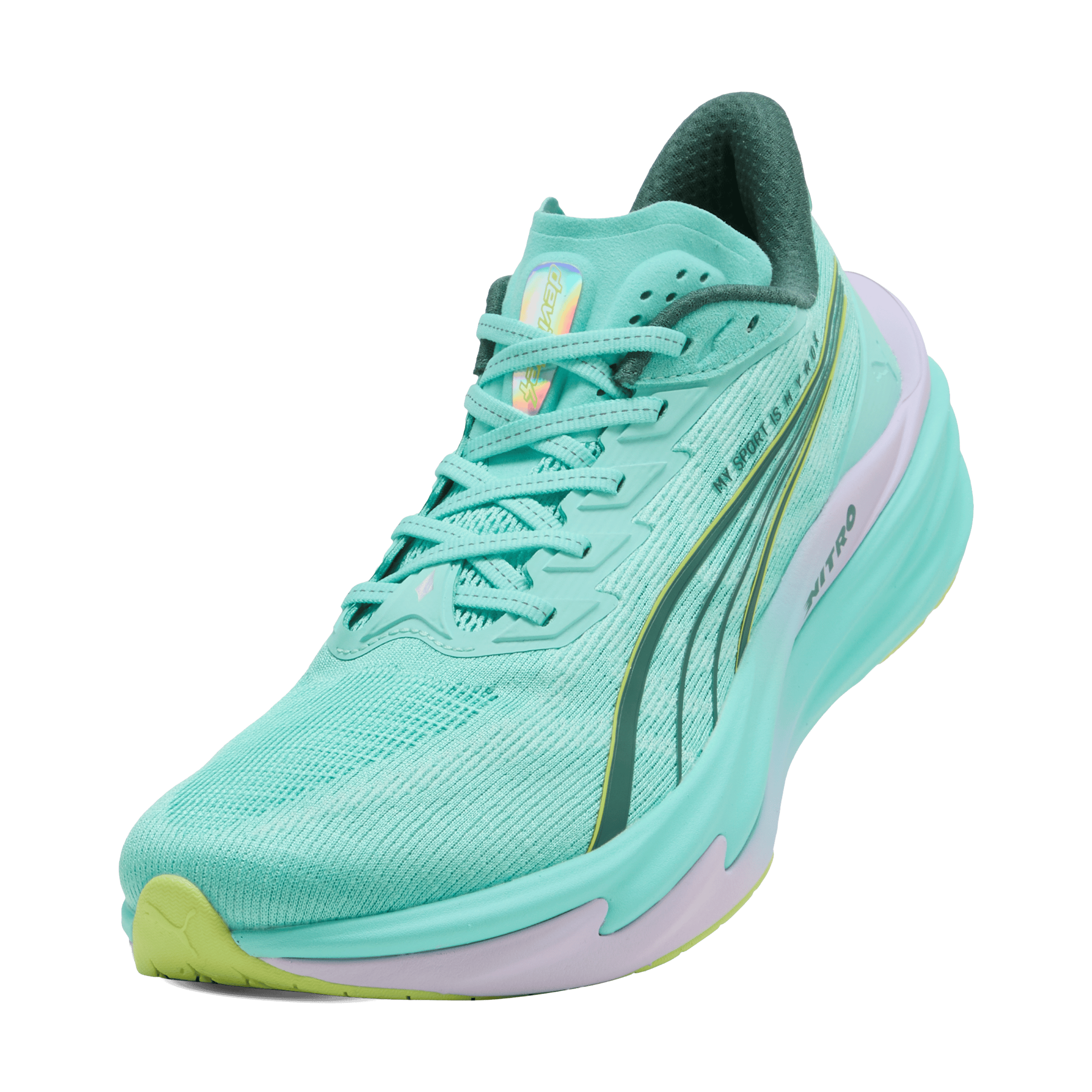 Mens Puma PUMA x HYROX Deviate NITRO 4 Training Shoes