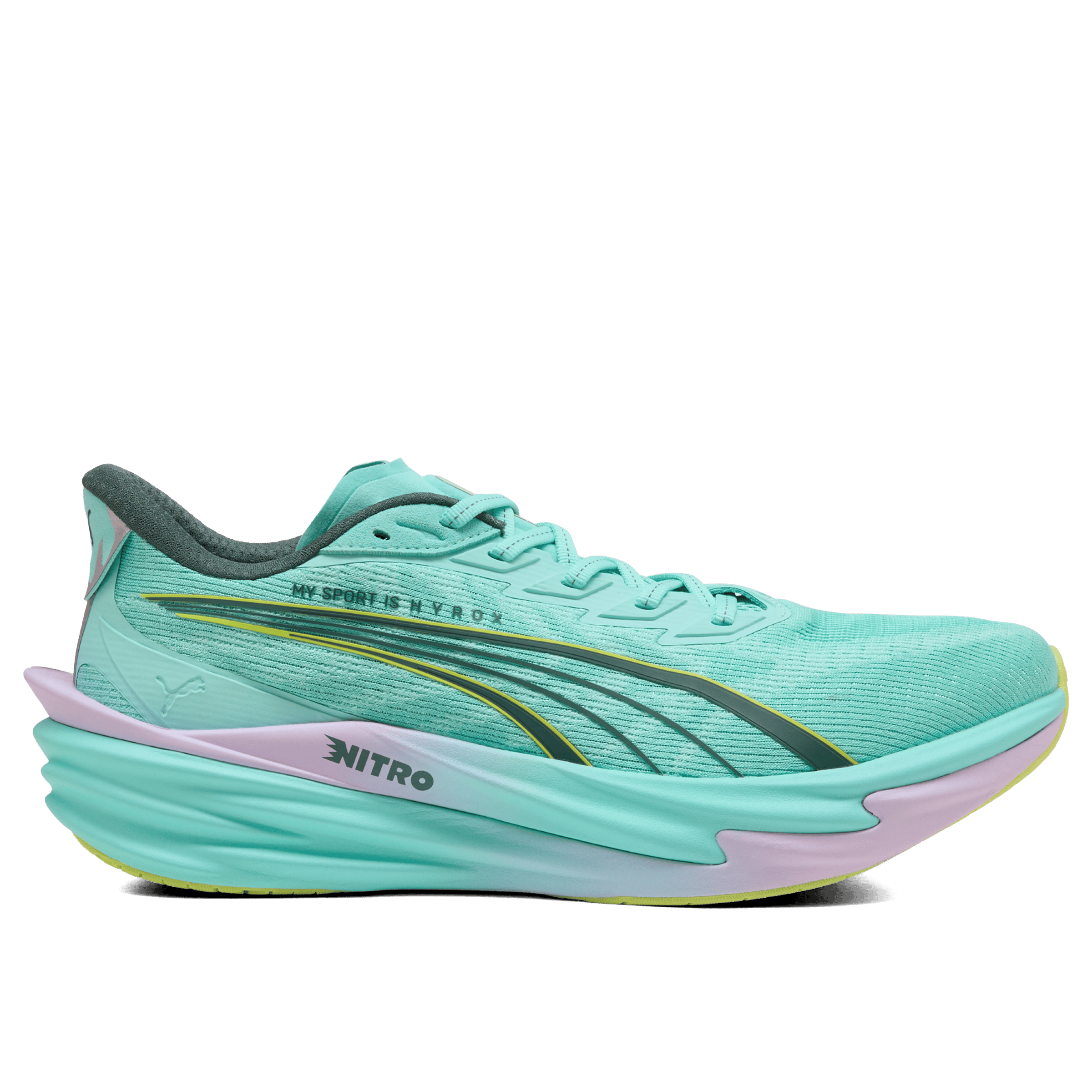 Mens Puma PUMA x HYROX Deviate NITRO 4 Training Shoes