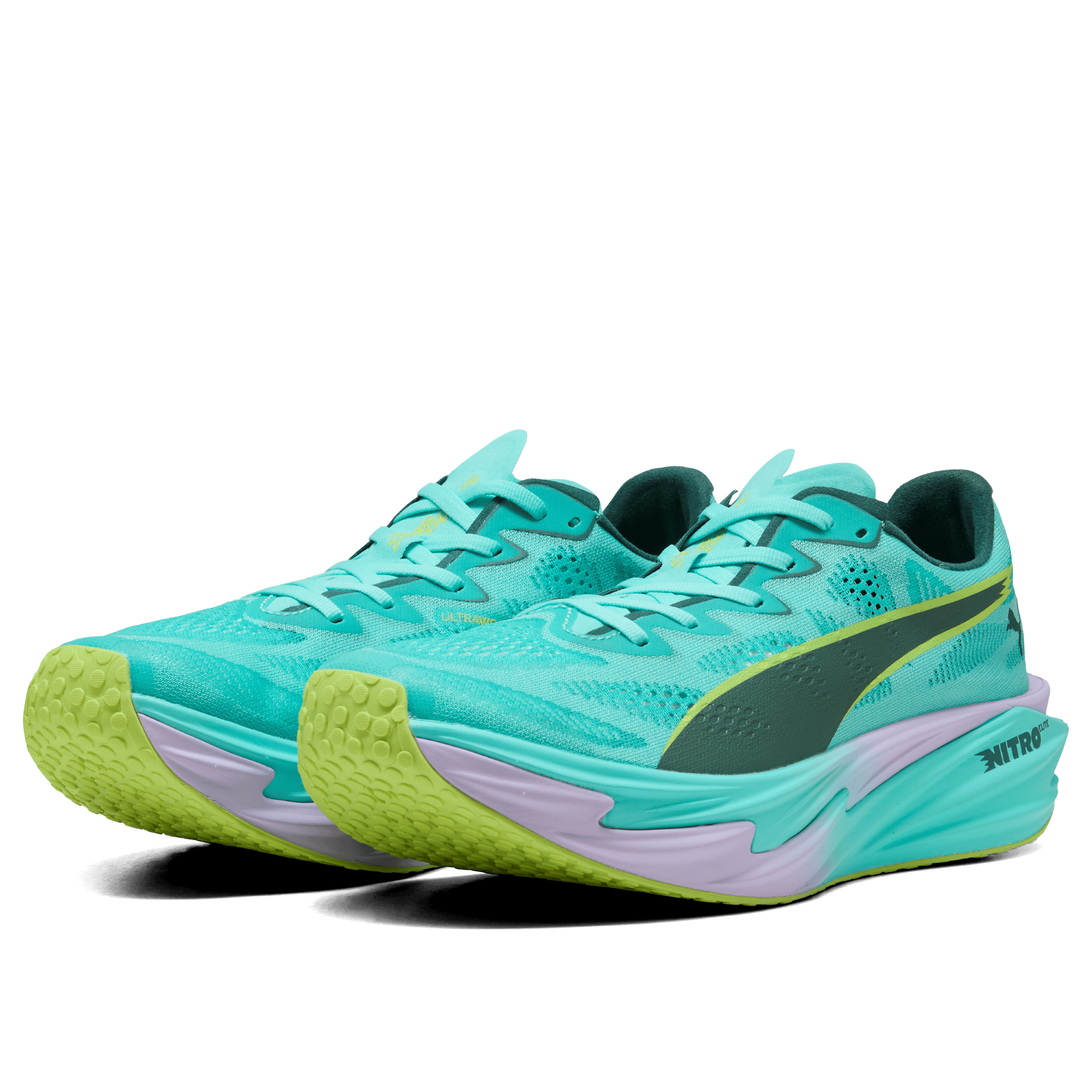 Mens Puma PUMA x HYROX Deviate NITRO Elite 4 Training Shoes