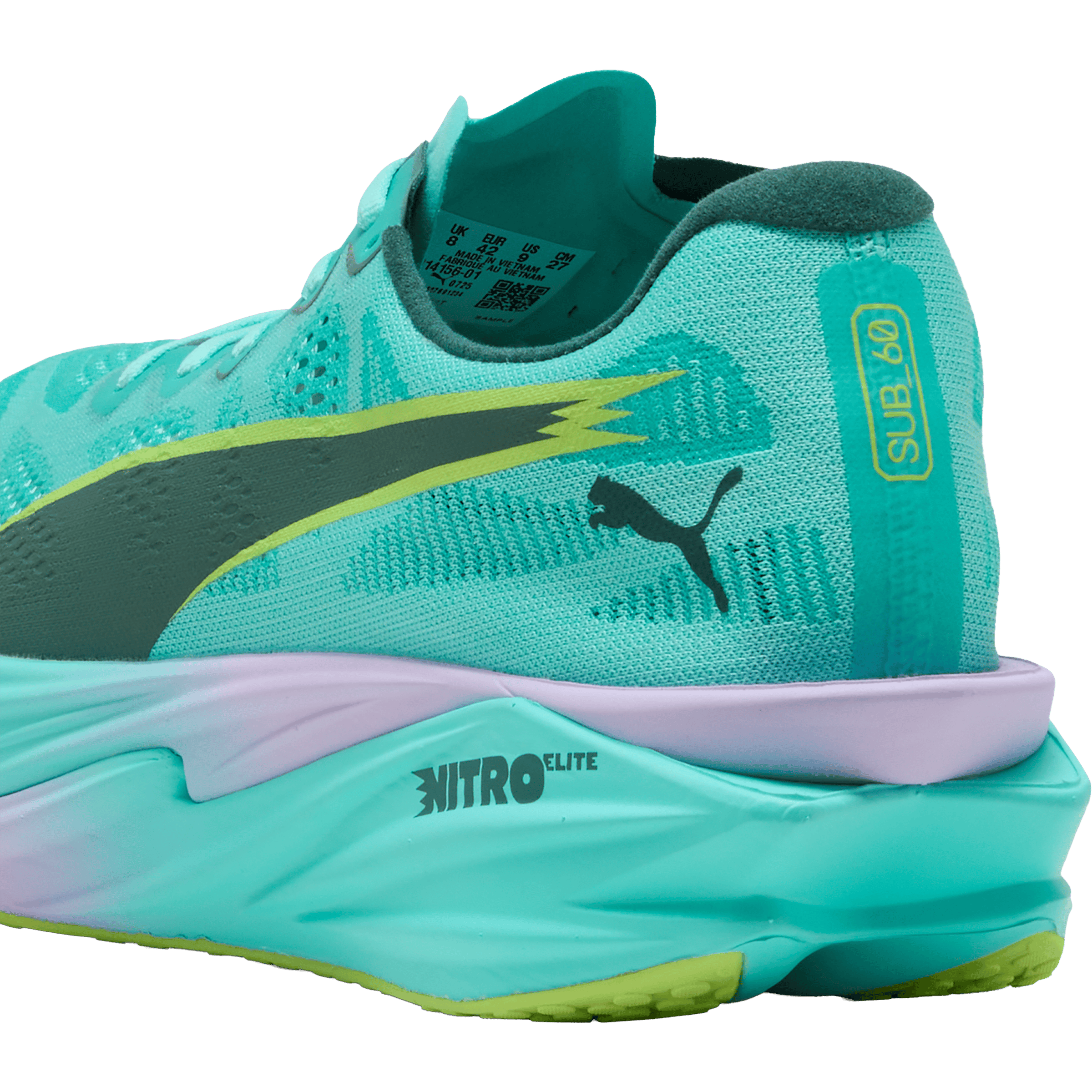 Mens Puma PUMA x HYROX Deviate NITRO Elite 4 Training Shoes