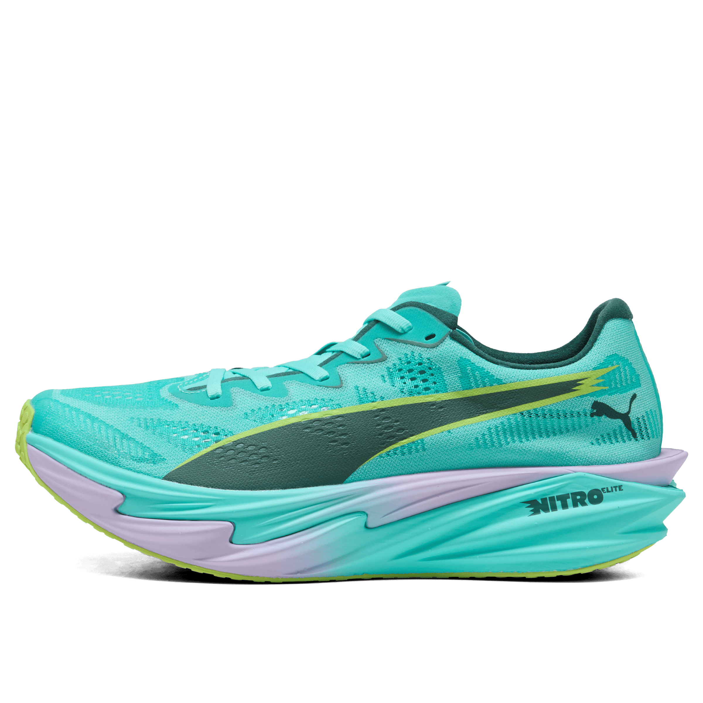 Mens Puma PUMA x HYROX Deviate NITRO Elite 4 Training Shoes