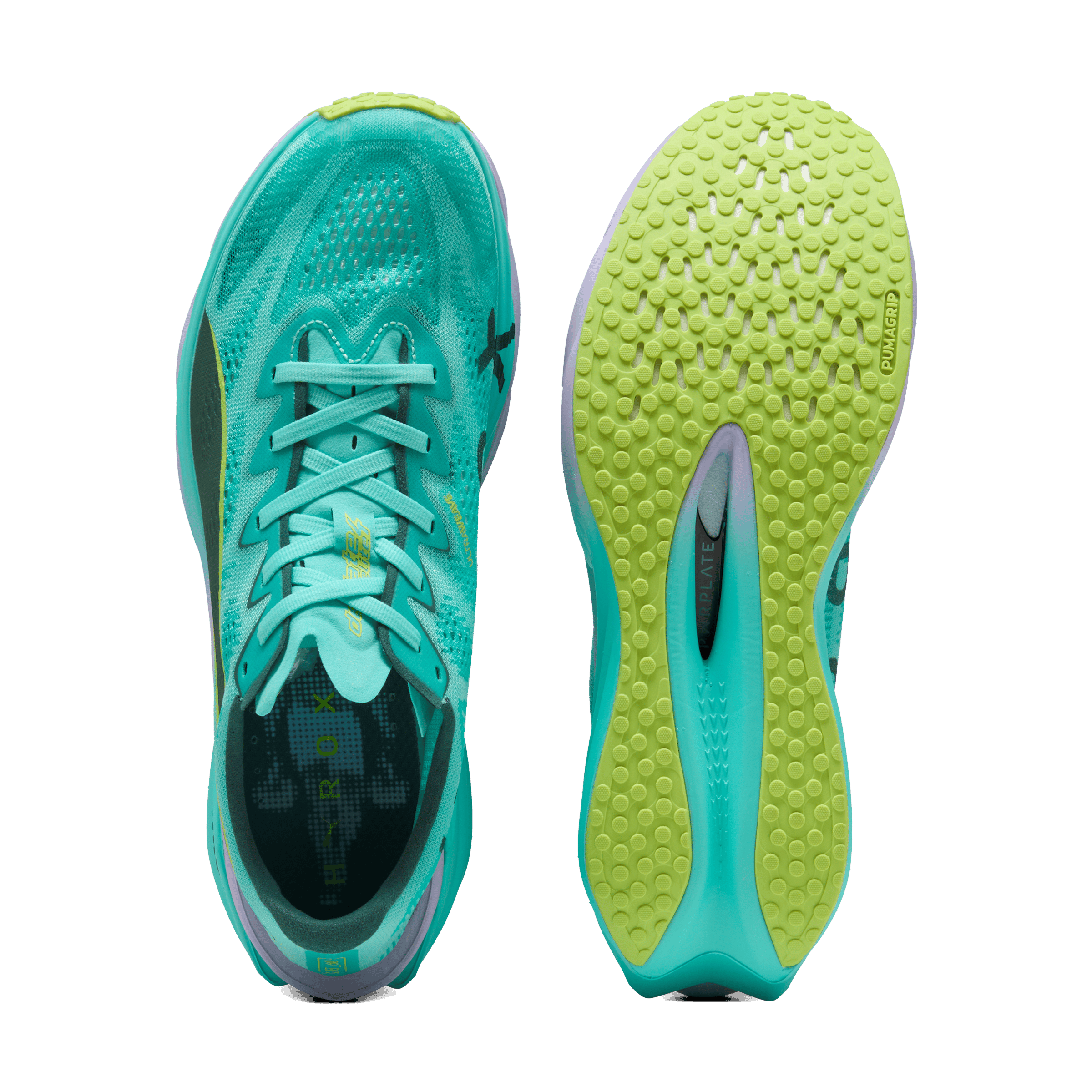 Mens Puma PUMA x HYROX Deviate NITRO Elite 4 Training Shoes