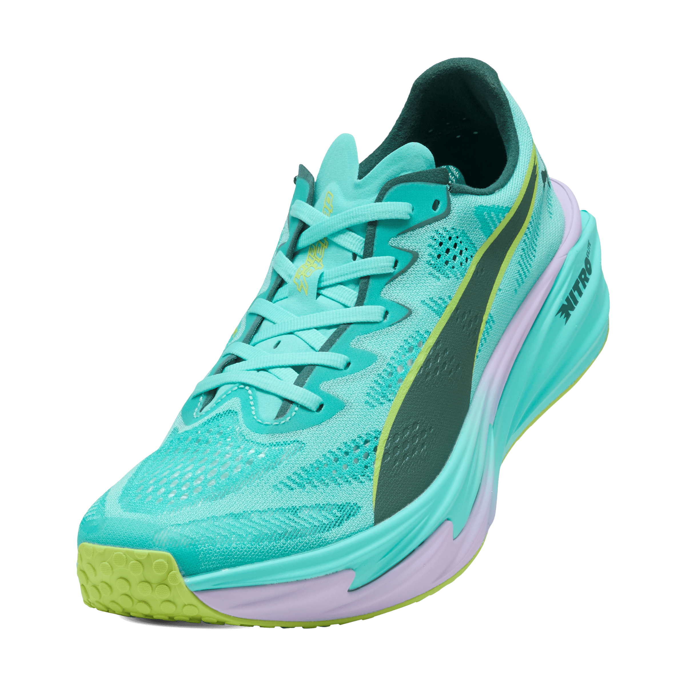 Mens Puma PUMA x HYROX Deviate NITRO Elite 4 Training Shoes