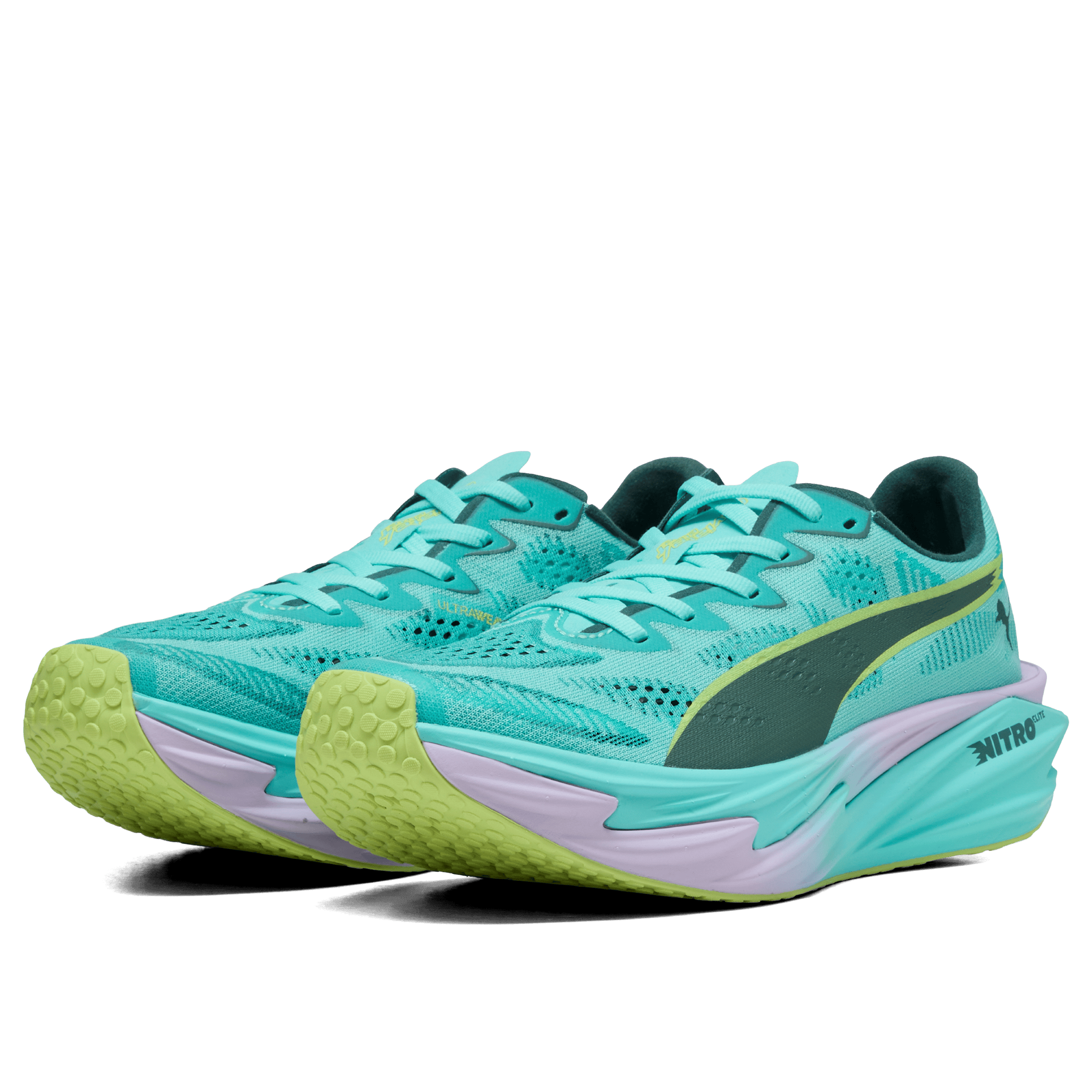 Womens Puma PUMA x HYROX Deviate NITRO Elite 4 Training Shoes