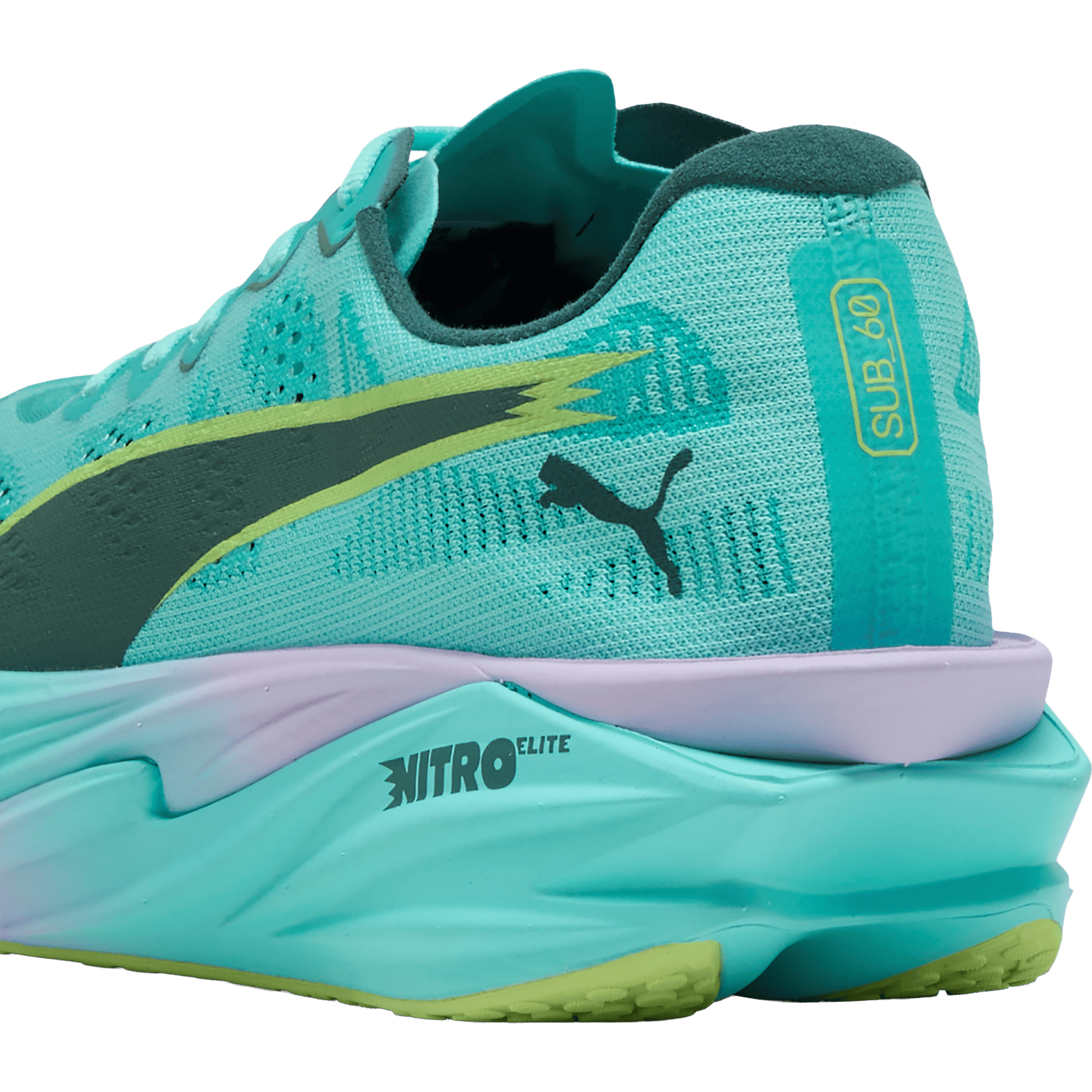 Womens Puma PUMA x HYROX Deviate NITRO Elite 4 Training Shoes