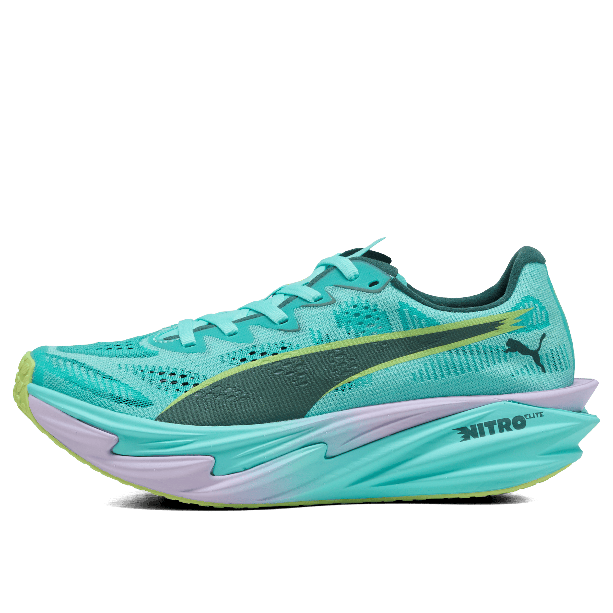 Womens Puma PUMA x HYROX Deviate NITRO Elite 4 Training Shoes