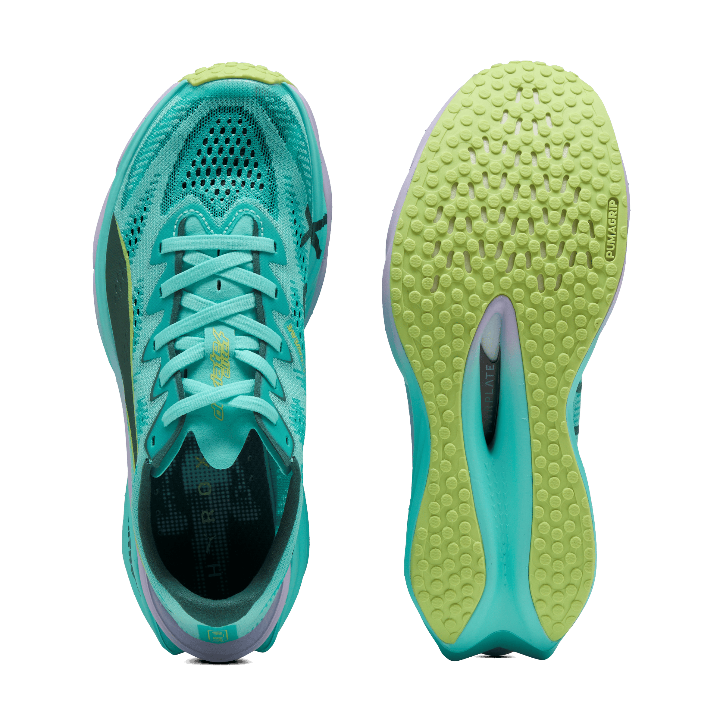 Womens Puma PUMA x HYROX Deviate NITRO Elite 4 Training Shoes