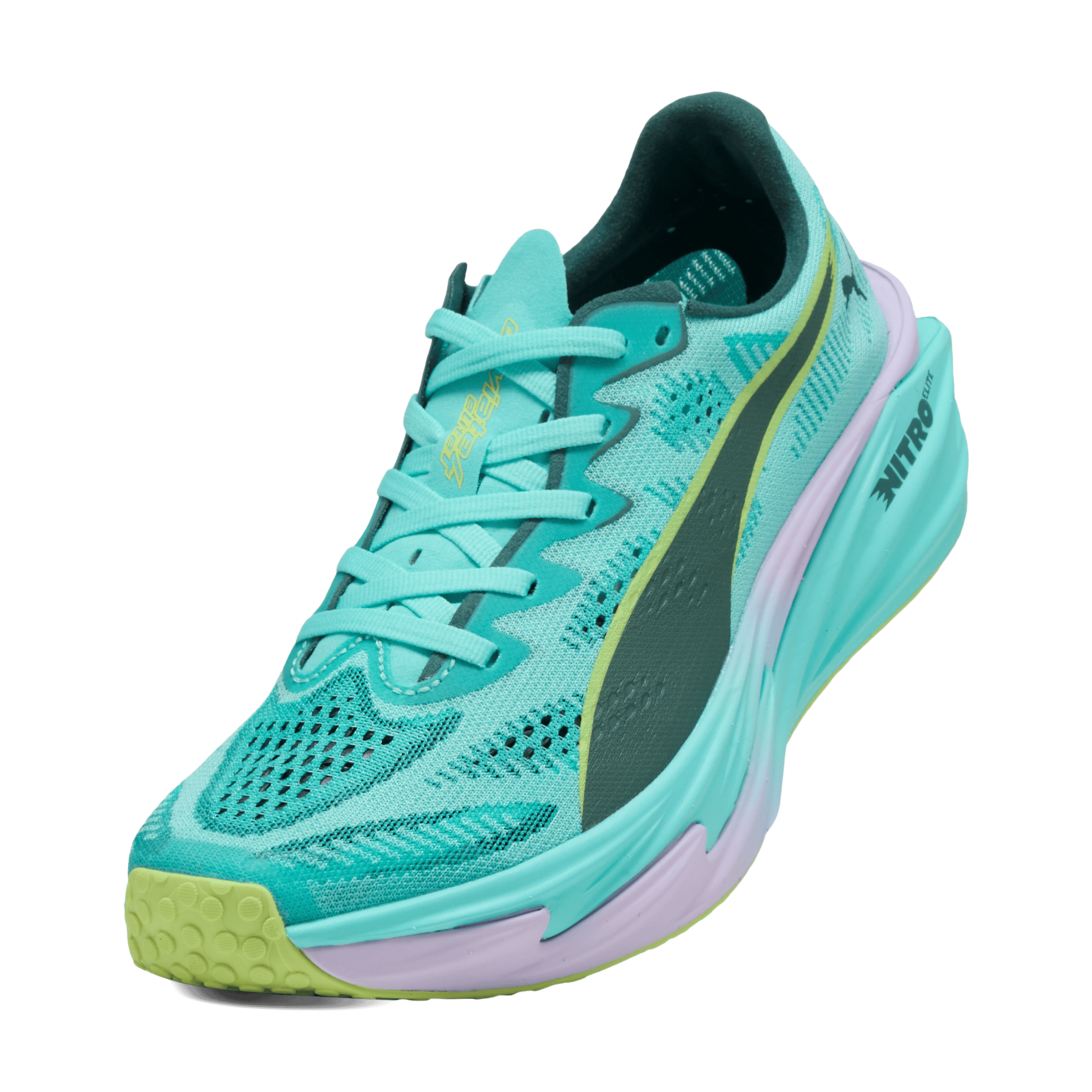 Womens Puma PUMA x HYROX Deviate NITRO Elite 4 Training Shoes