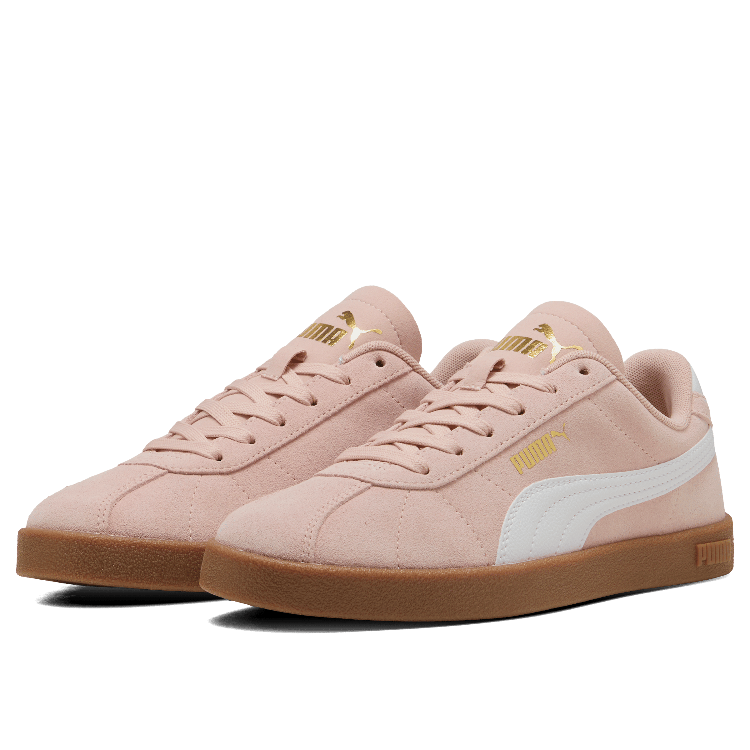 Womens Puma Club 2 Shoes