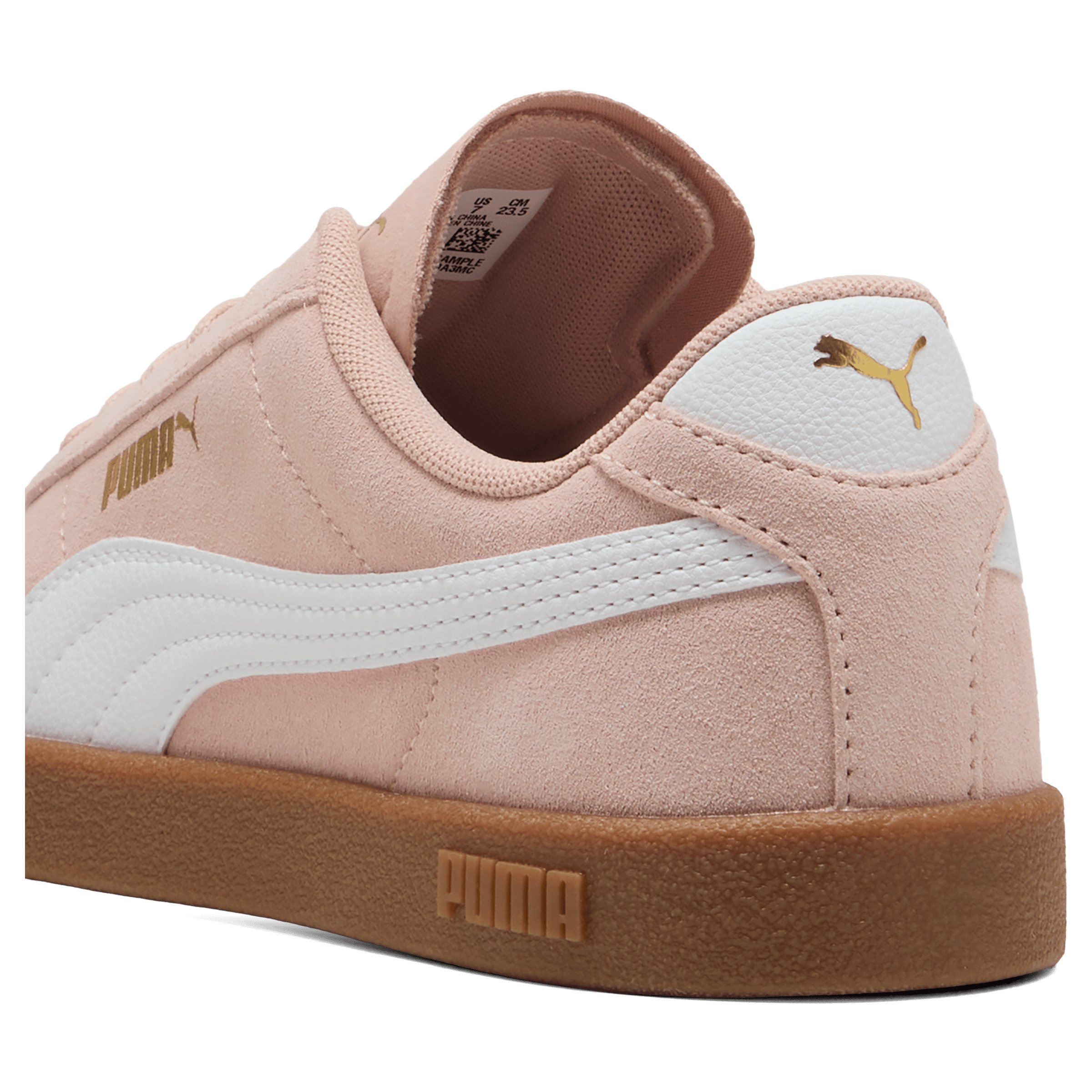 Womens Puma Club 2 Shoes