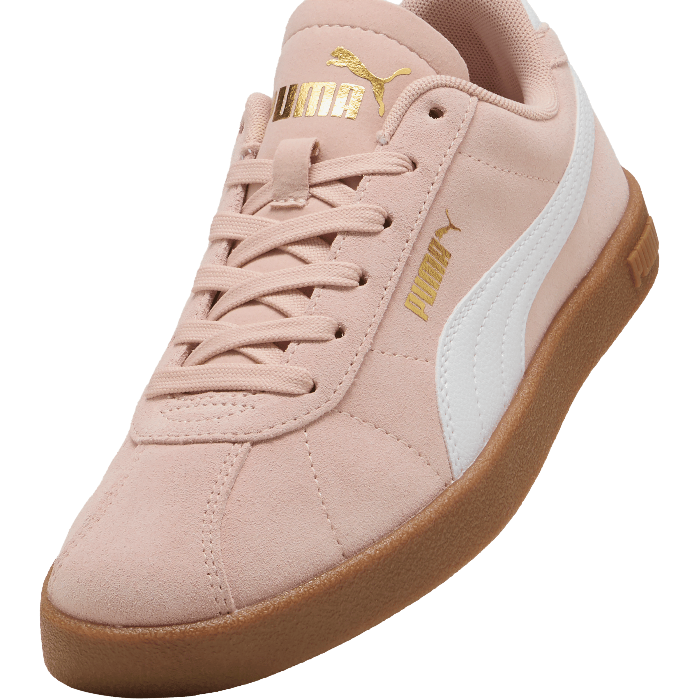 Womens Puma Club 2 Shoes