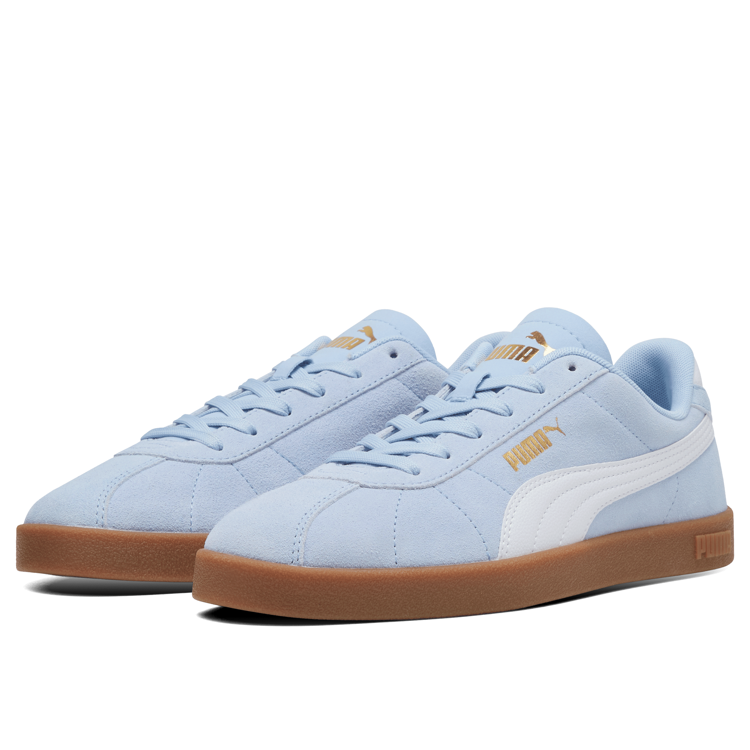 Womens Puma Club 2 Shoes