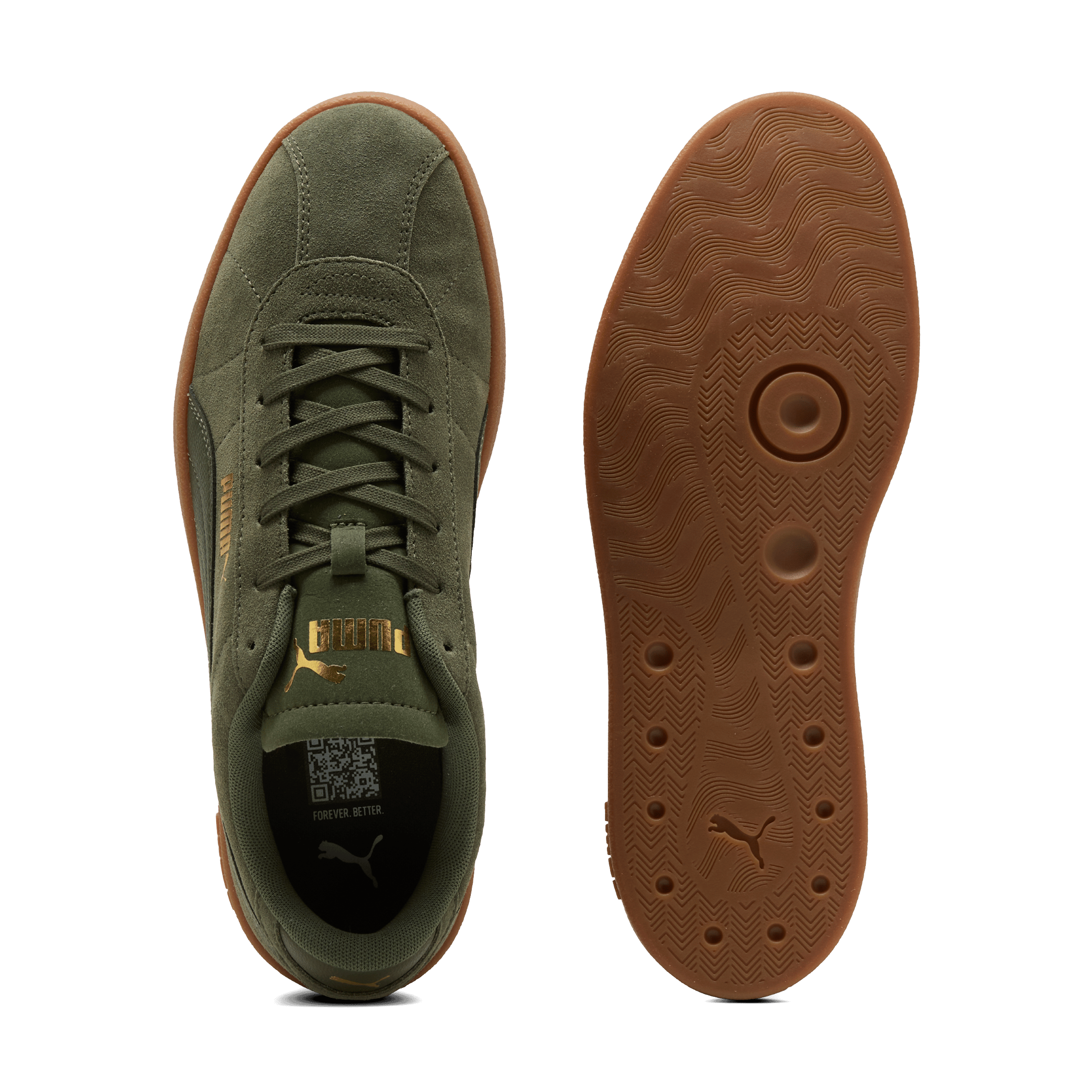 Unisex Puma Club 2 Shoes