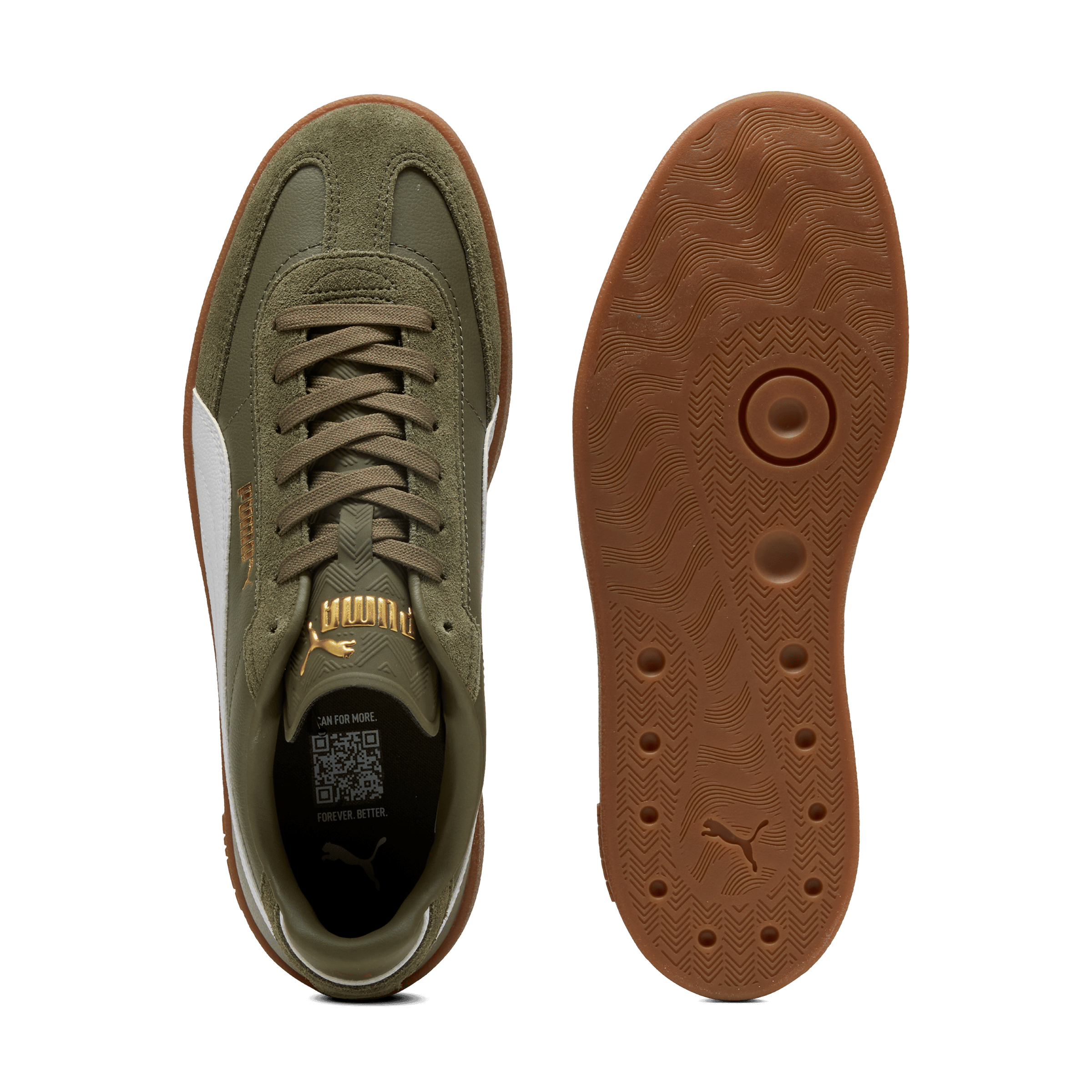Unisex Puma Club II Era Shoes
