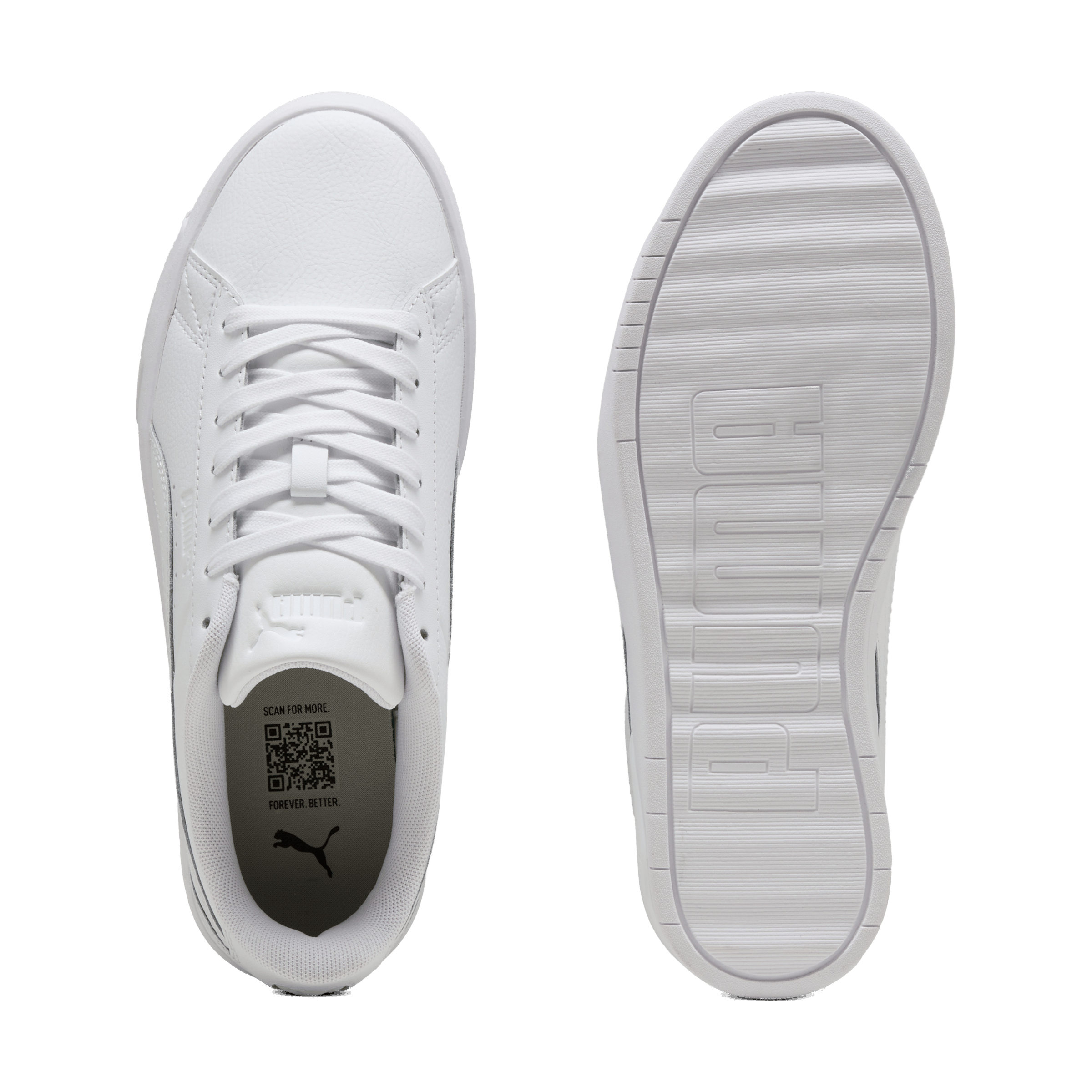 Womens Puma Jada Classic Shoes