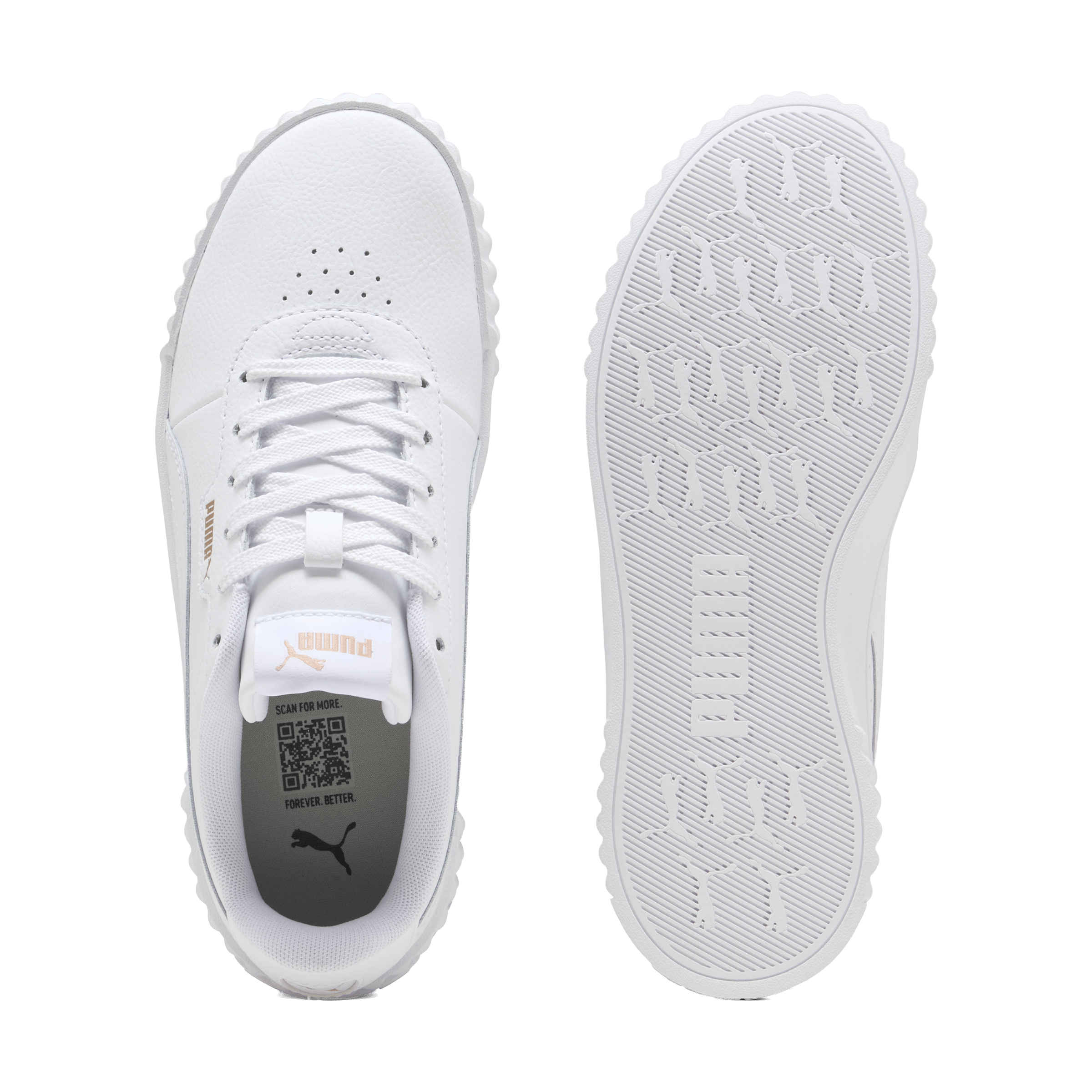 Womens Puma Carina 3.0 Shoes