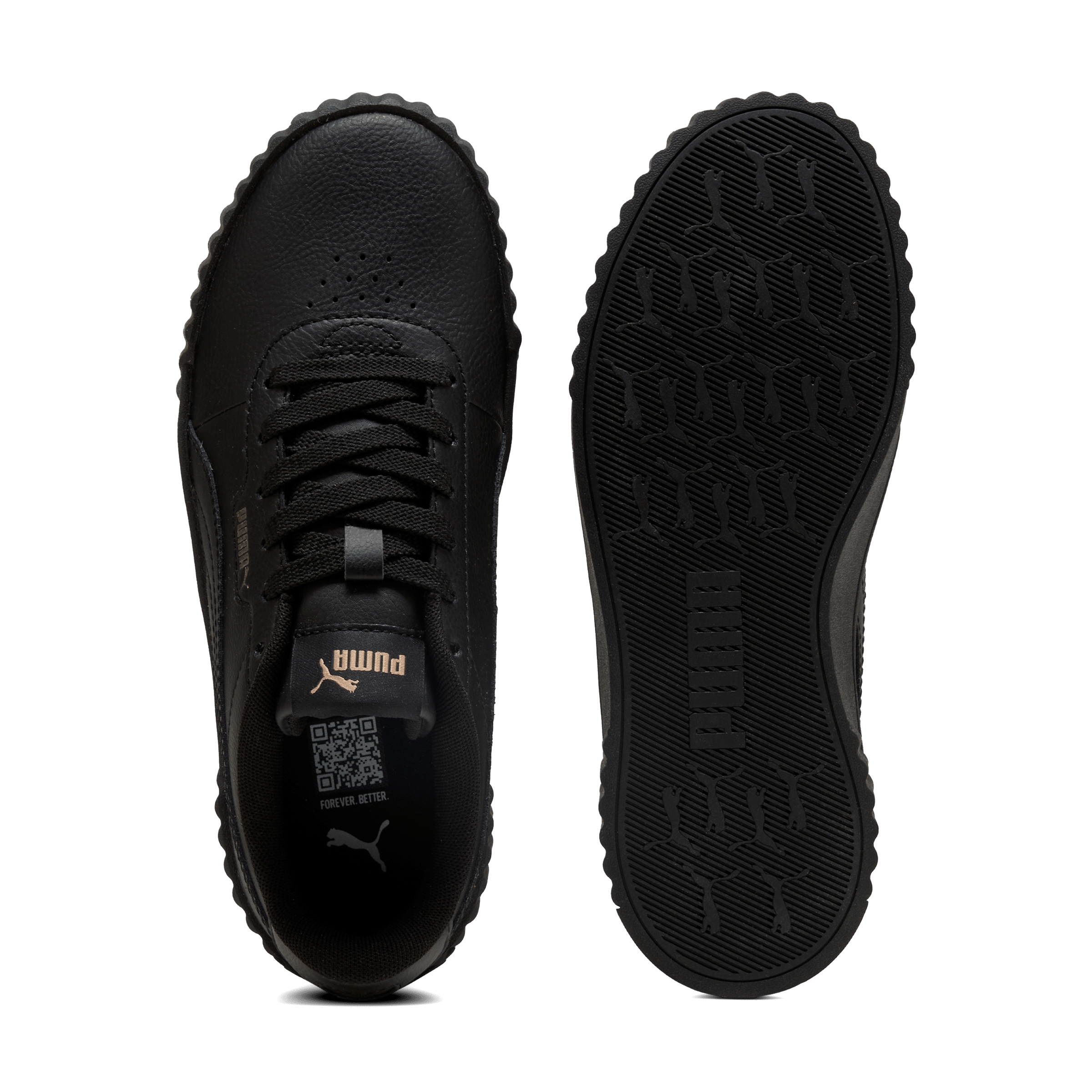 Womens Puma Carina 3.0 Shoes