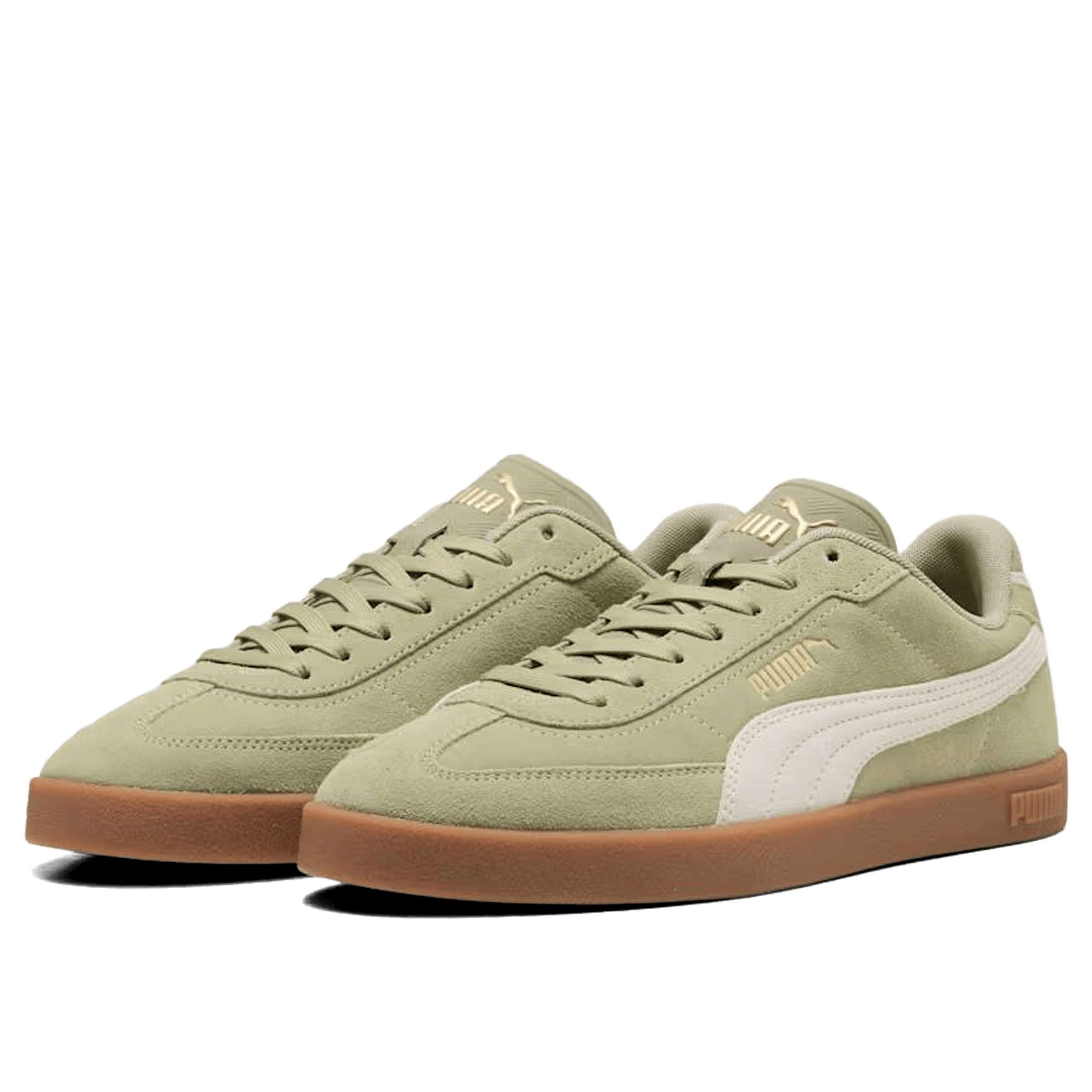 Unisex Puma Club II Era (Suede) Shoes