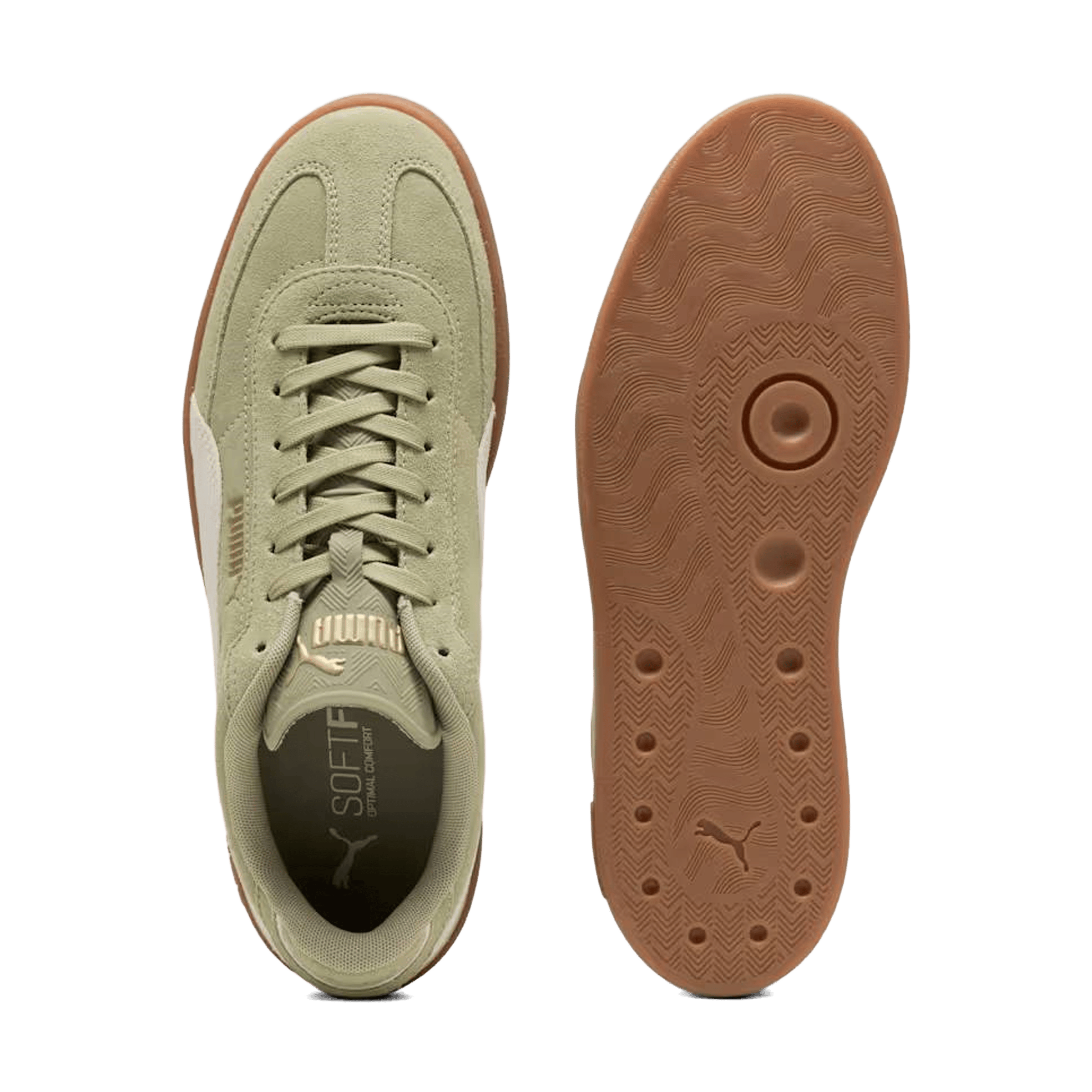 Unisex Puma Club II Era (Suede) Shoes