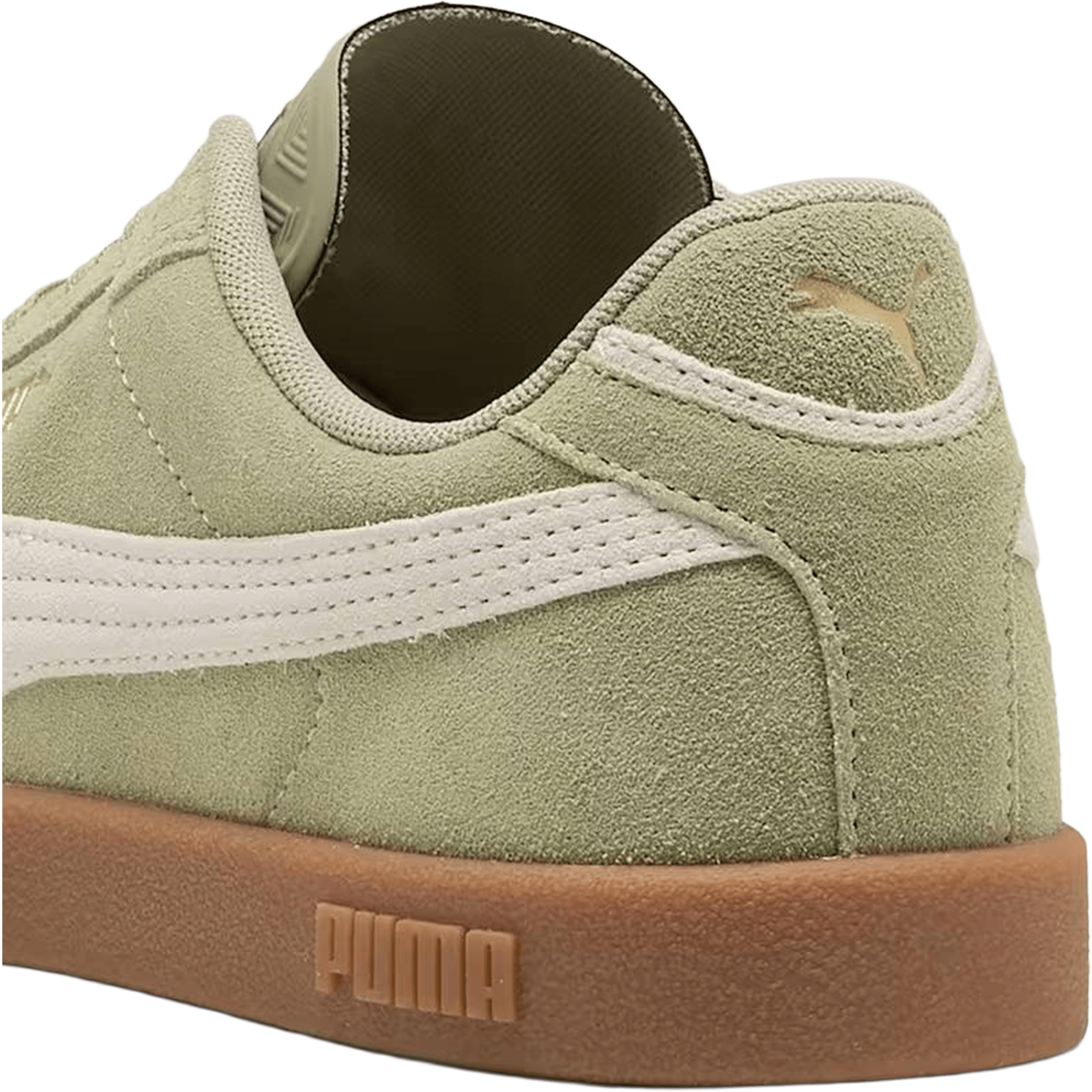 Unisex Puma Club II Era (Suede) Shoes