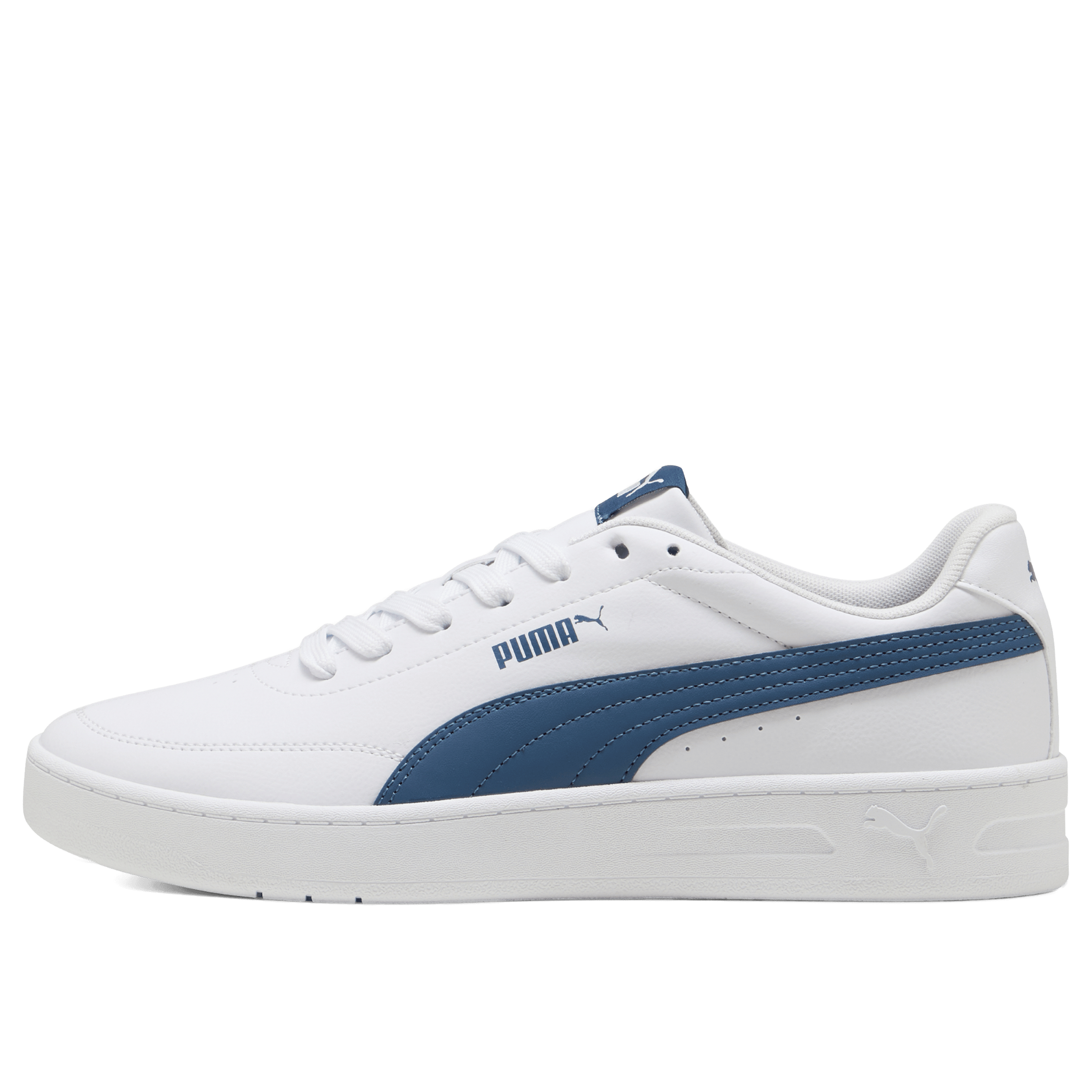 Unisex Puma Court Classic Clean Shoes
