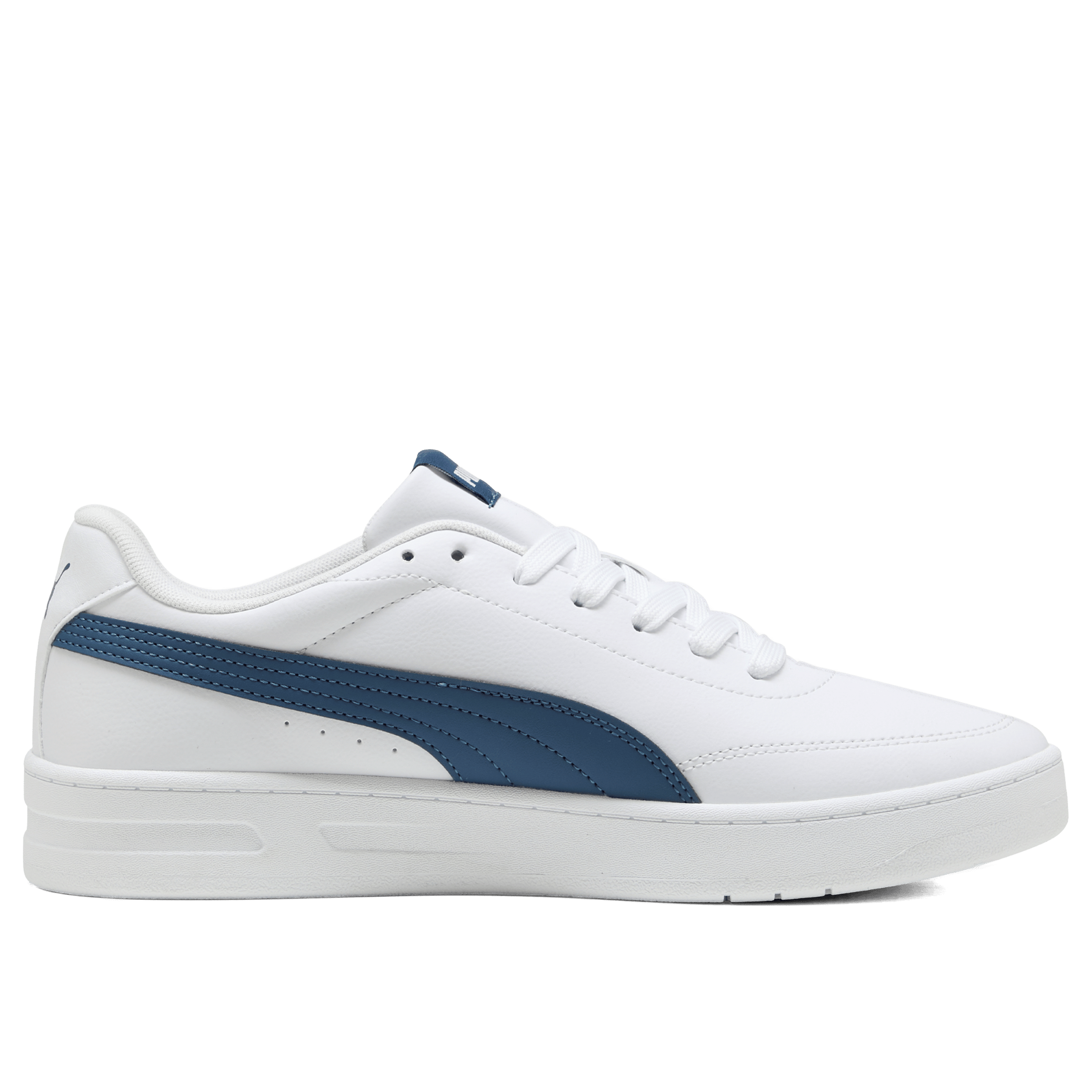 Unisex Puma Court Classic Clean Shoes