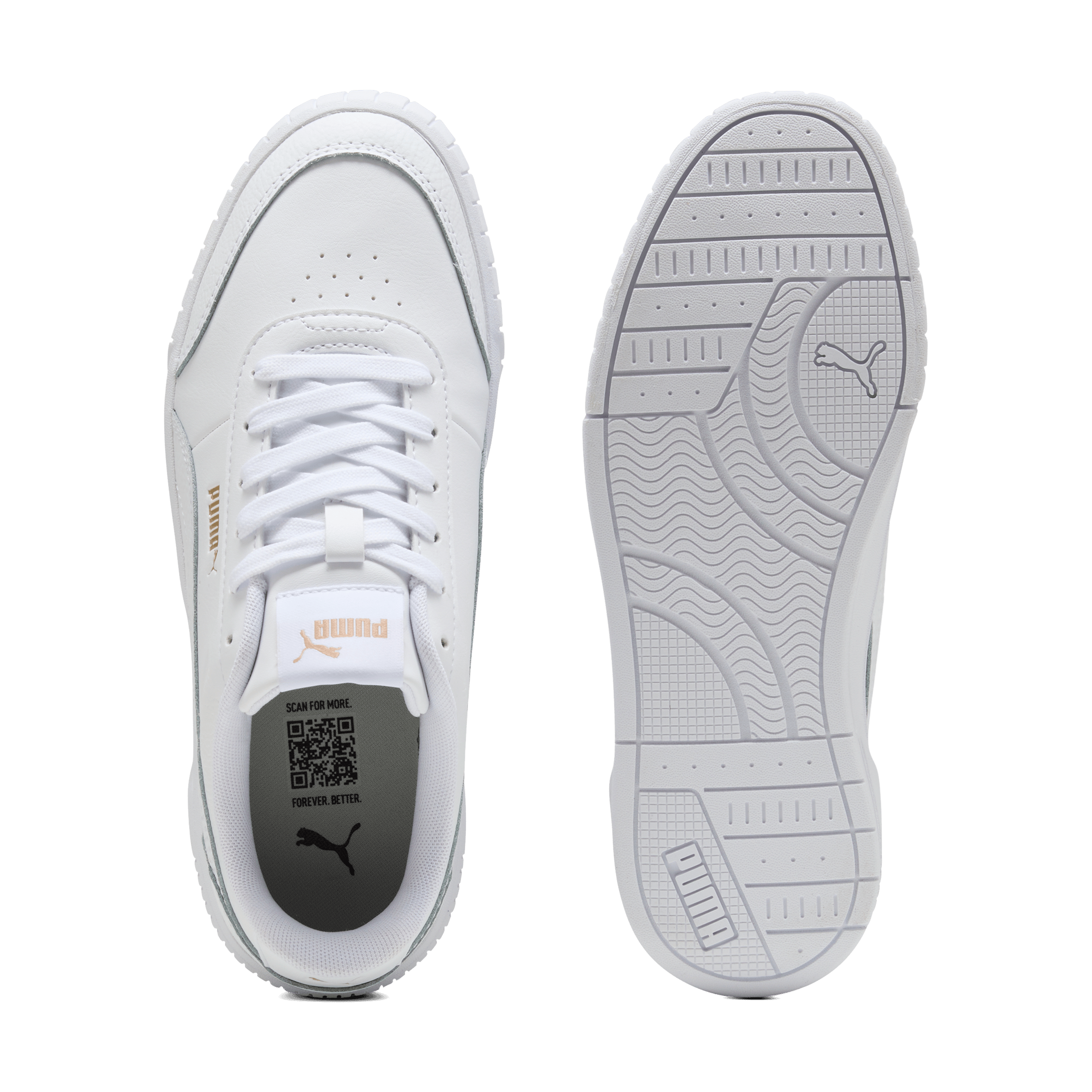 Womens Puma Carina Mia Shoes