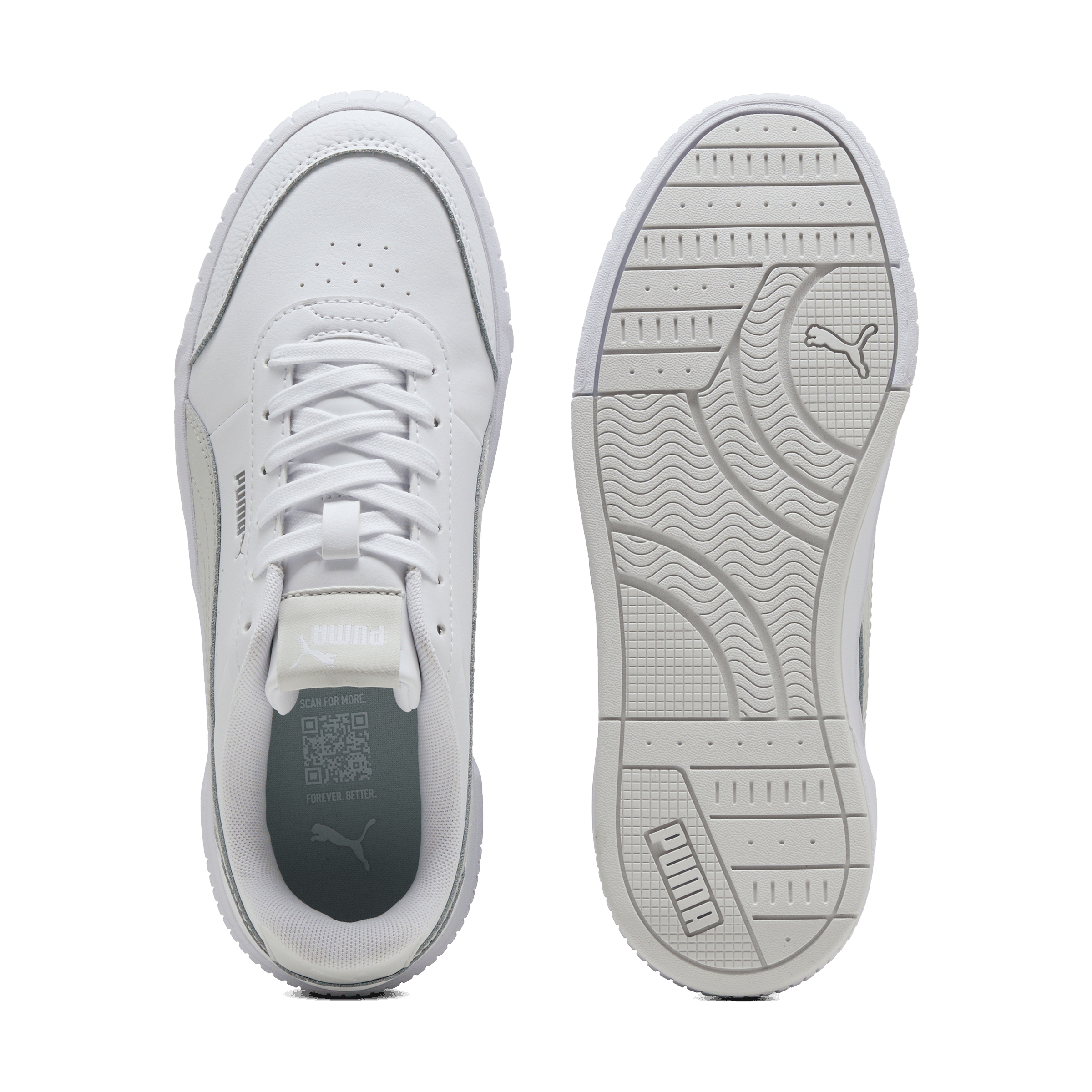 Womens Puma Carina Mia Shoes