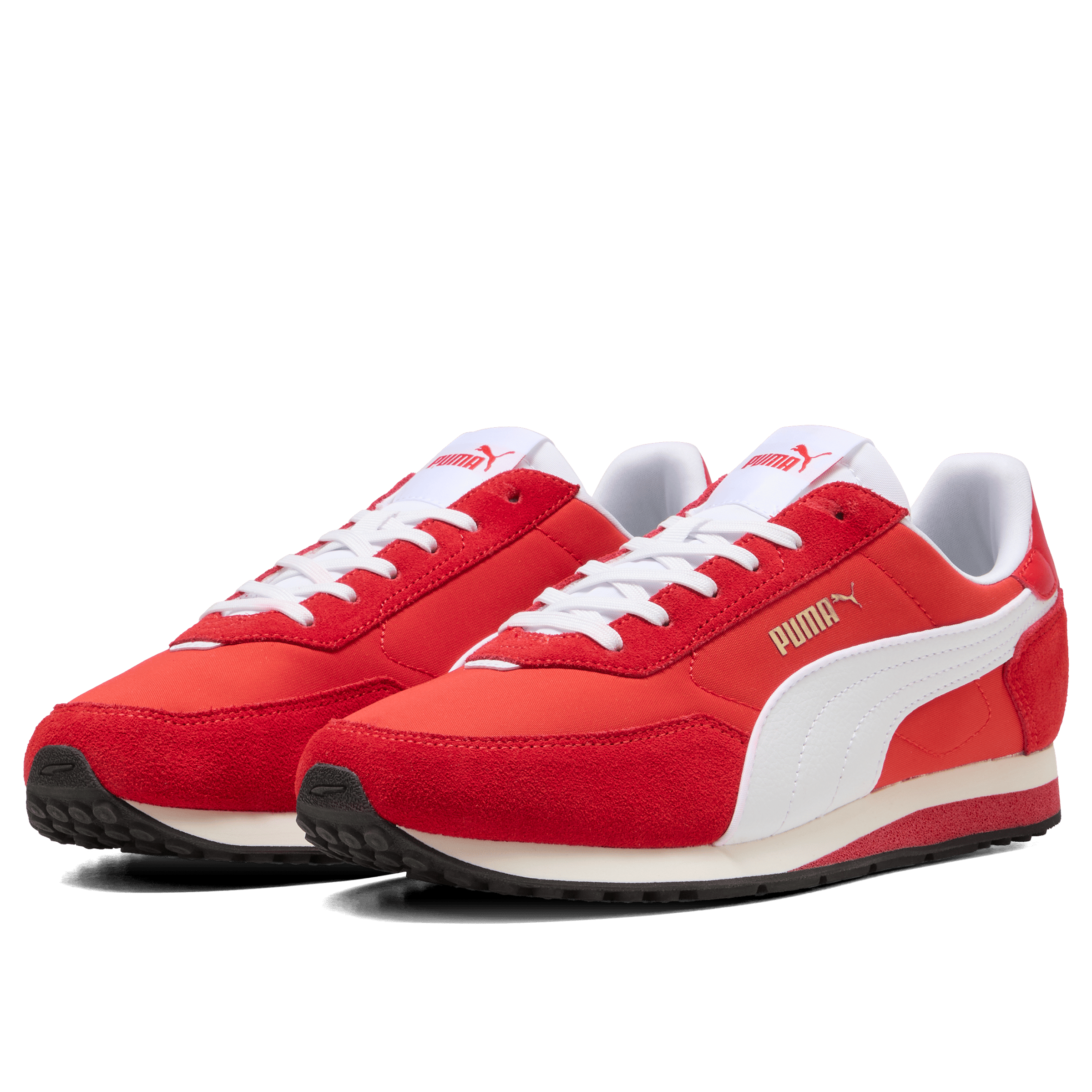 Mens Puma St Miler Rise Shoes