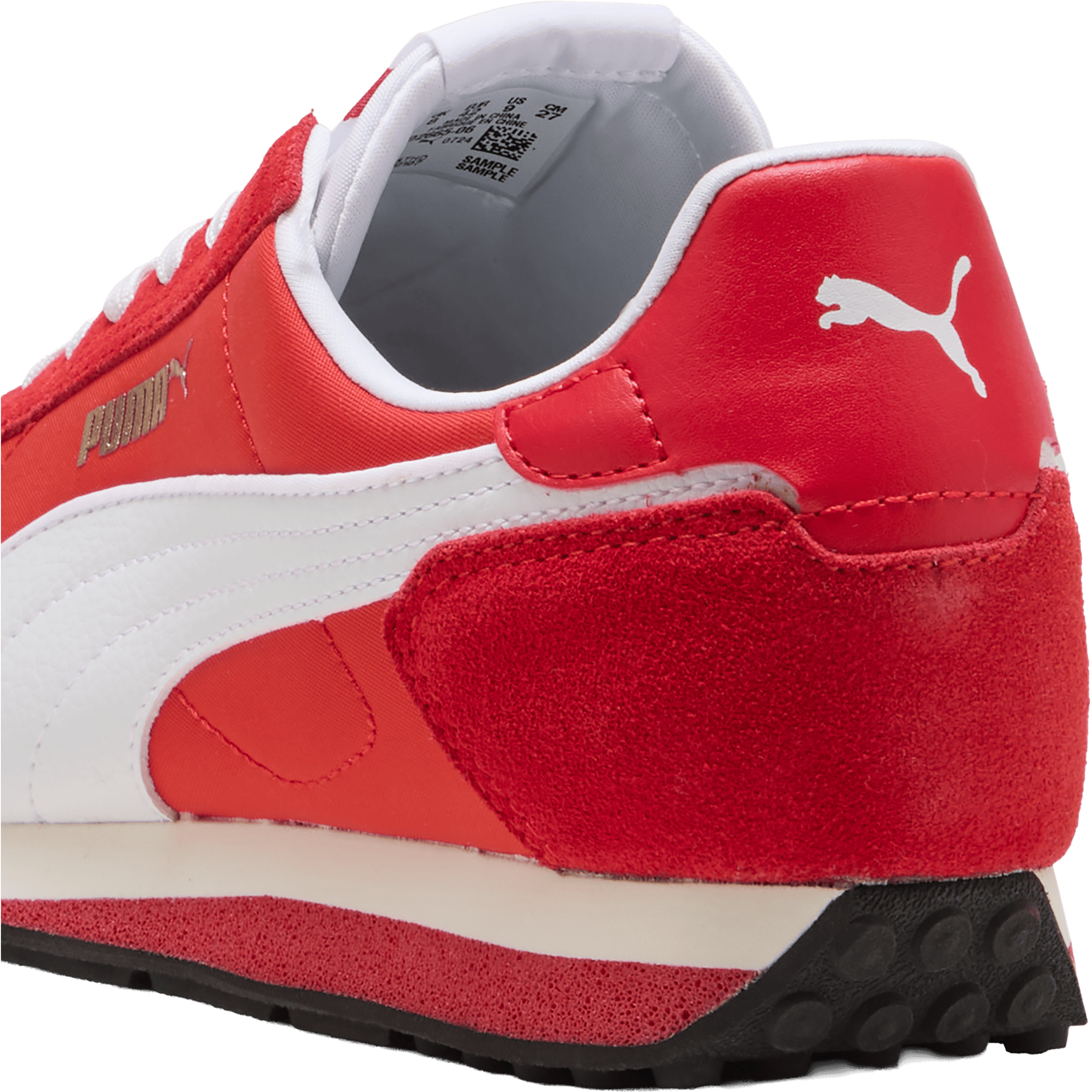 Mens Puma St Miler Rise Shoes