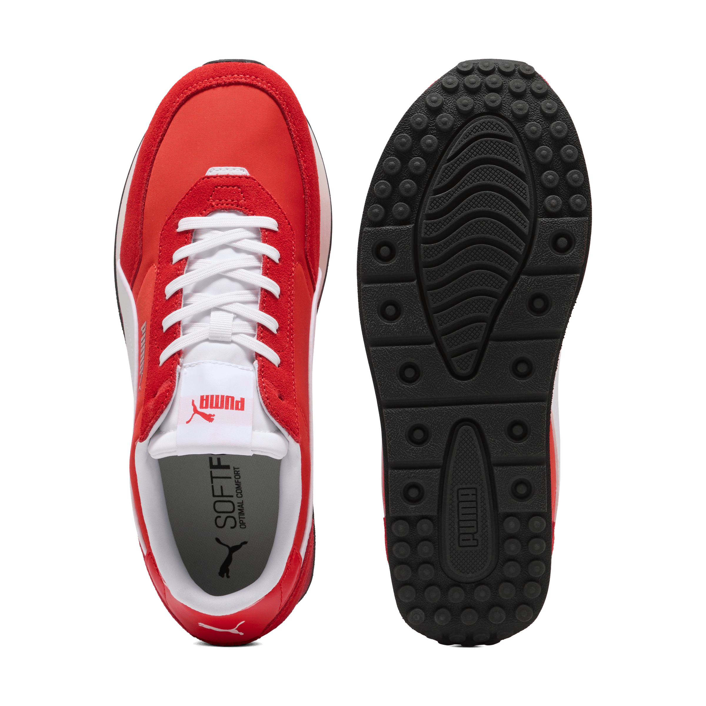 Mens Puma St Miler Rise Shoes