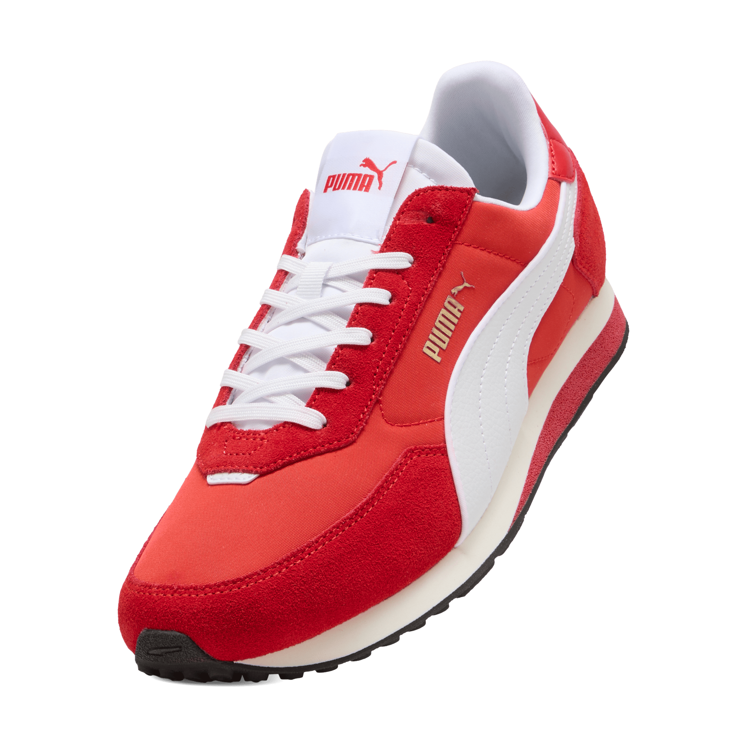 Mens Puma St Miler Rise Shoes