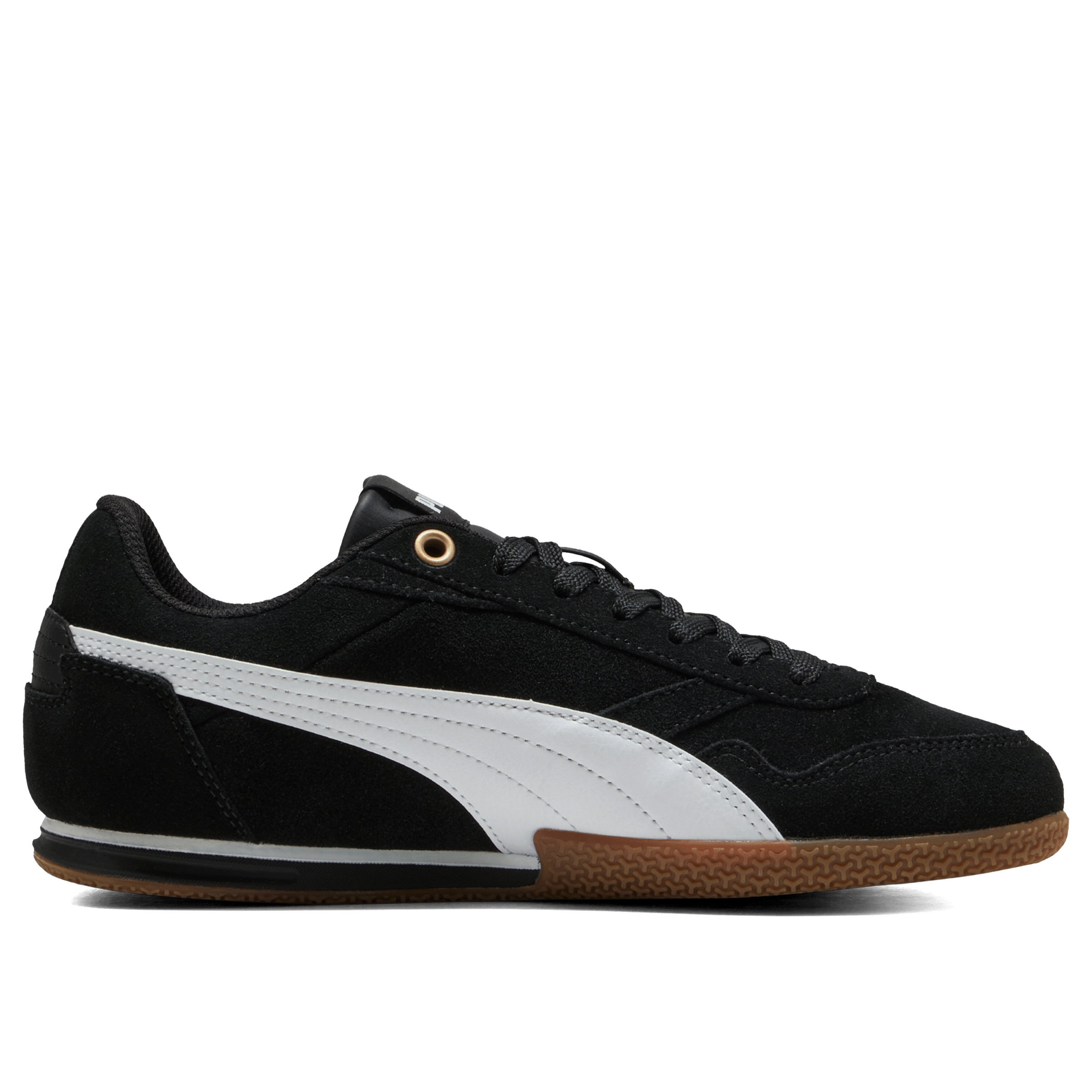 Womens Puma Bella Donna Suede Shoes