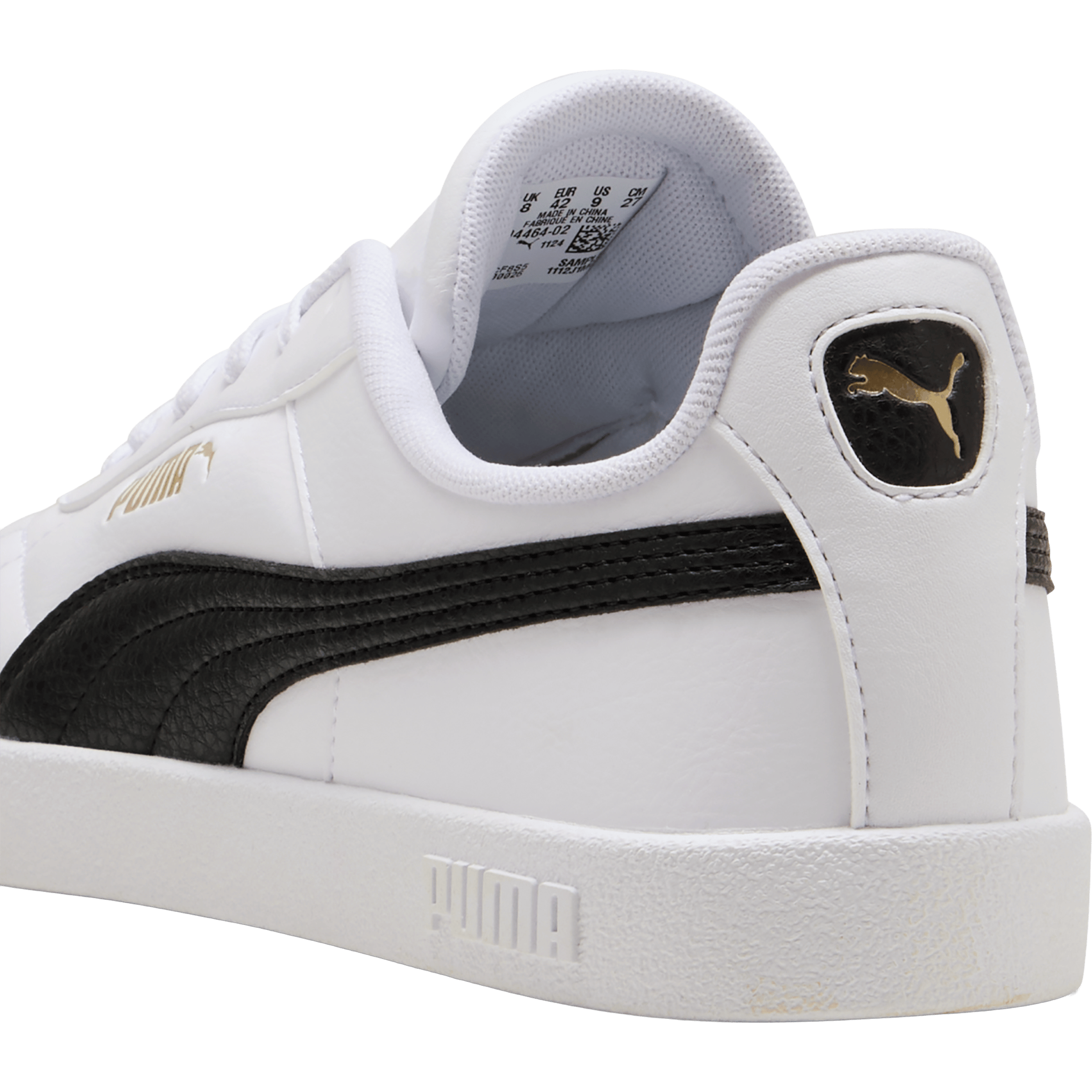 Unisex Puma Club II Indoor Shoes
