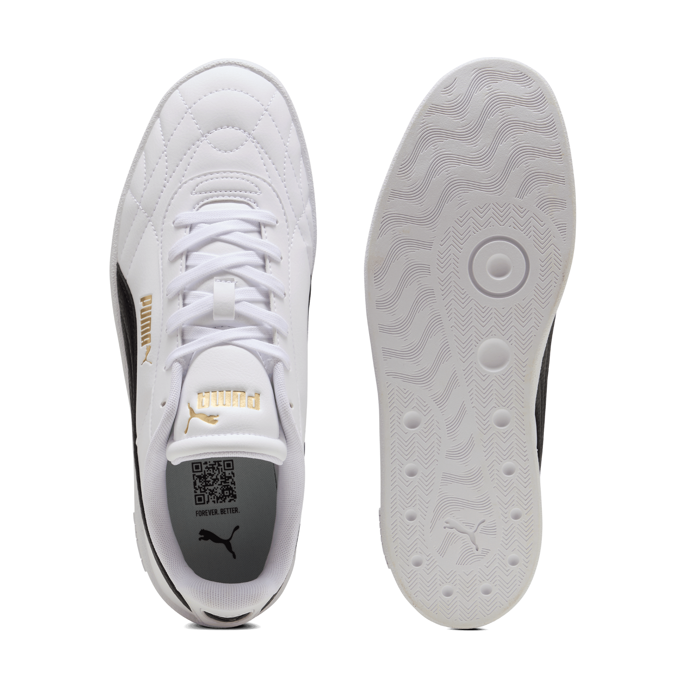 Unisex Puma Club II Indoor Shoes