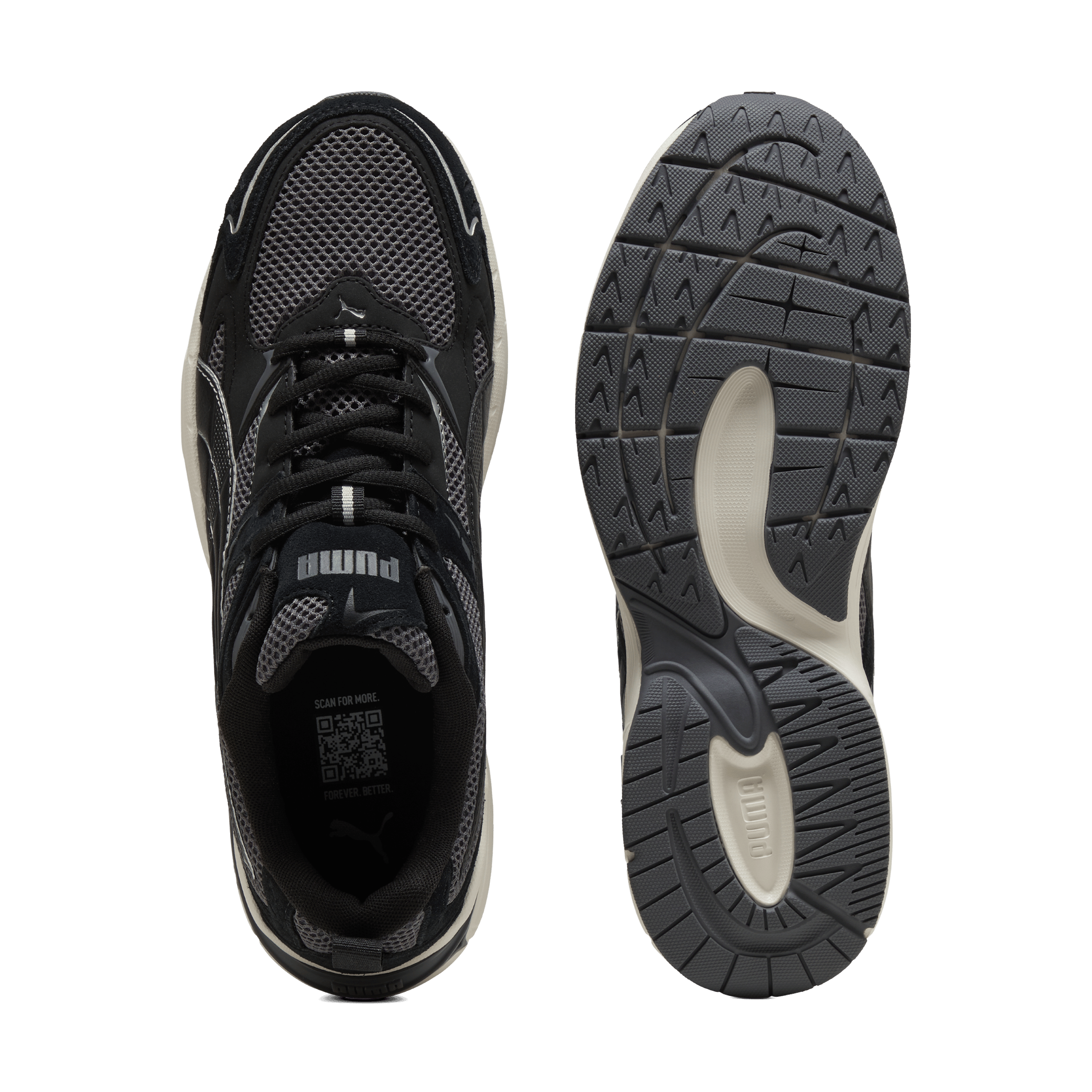 Unisex Puma Milenio Tech 2000 Shoes